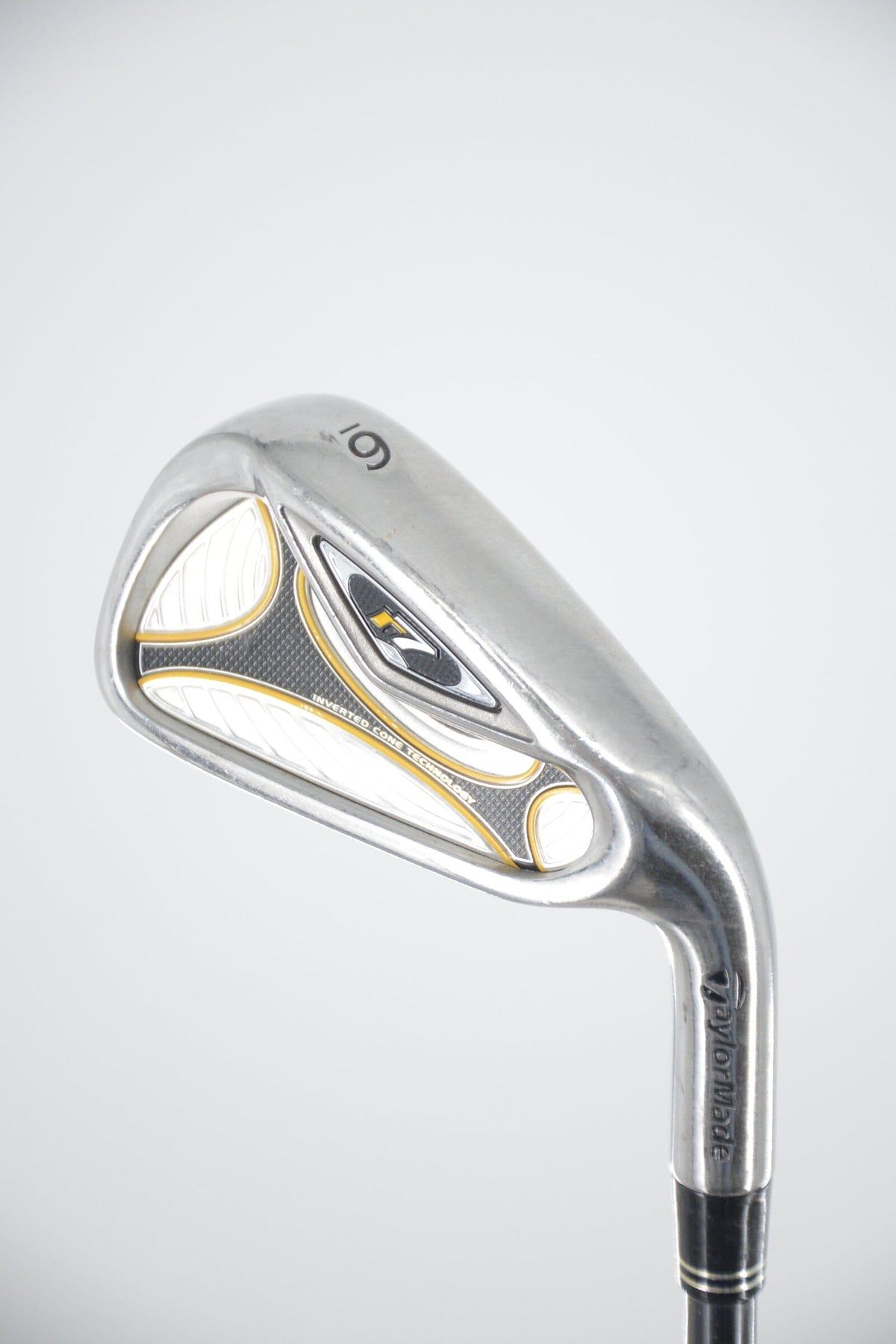 TaylorMade R7 6 Iron SR Flex 37" Golf Irons TaylorMade 