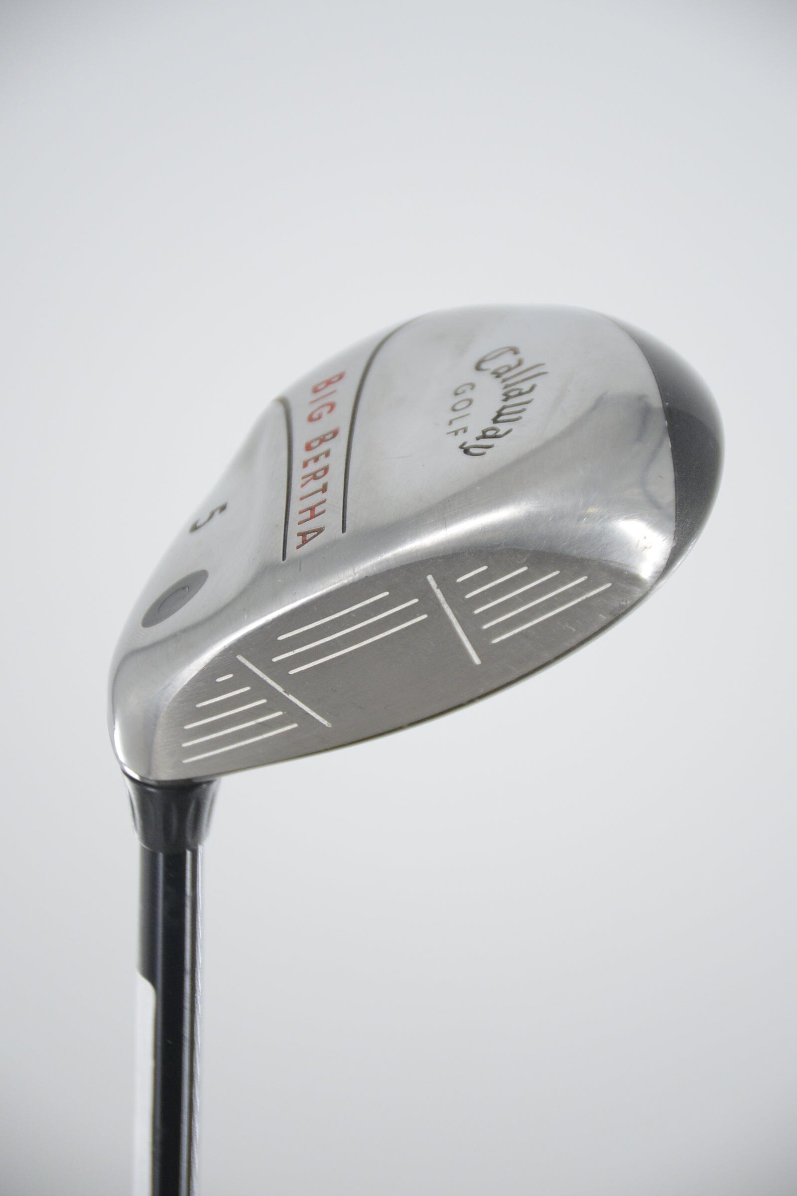 Callaway Big Bertha 2004 5 Wood R Flex 41.75" Golf Clubs GolfRoots 