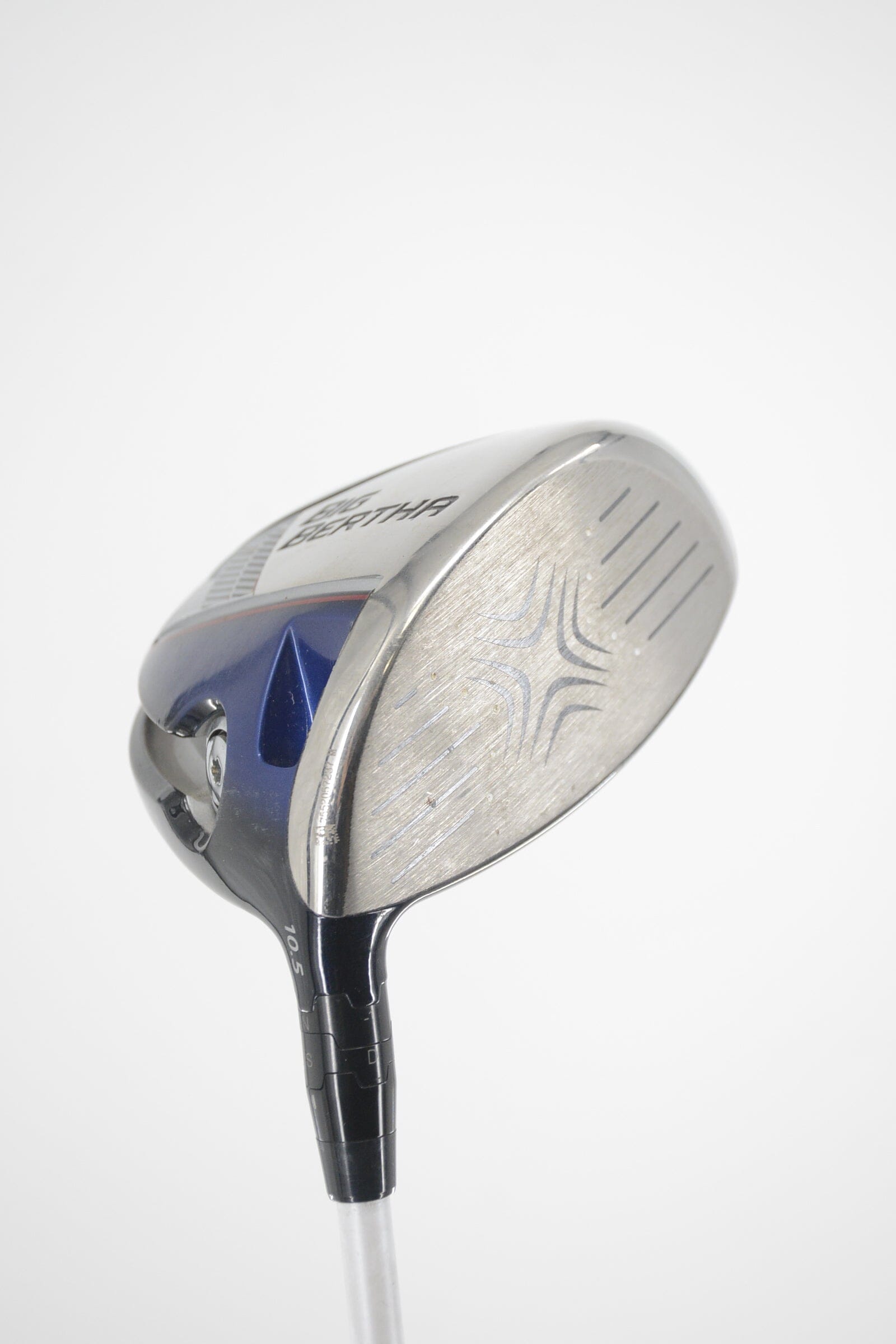 Callaway Big Bertha 2014 10.5 Degree Driver S Flex 45.5" Golf Clubs GolfRoots 