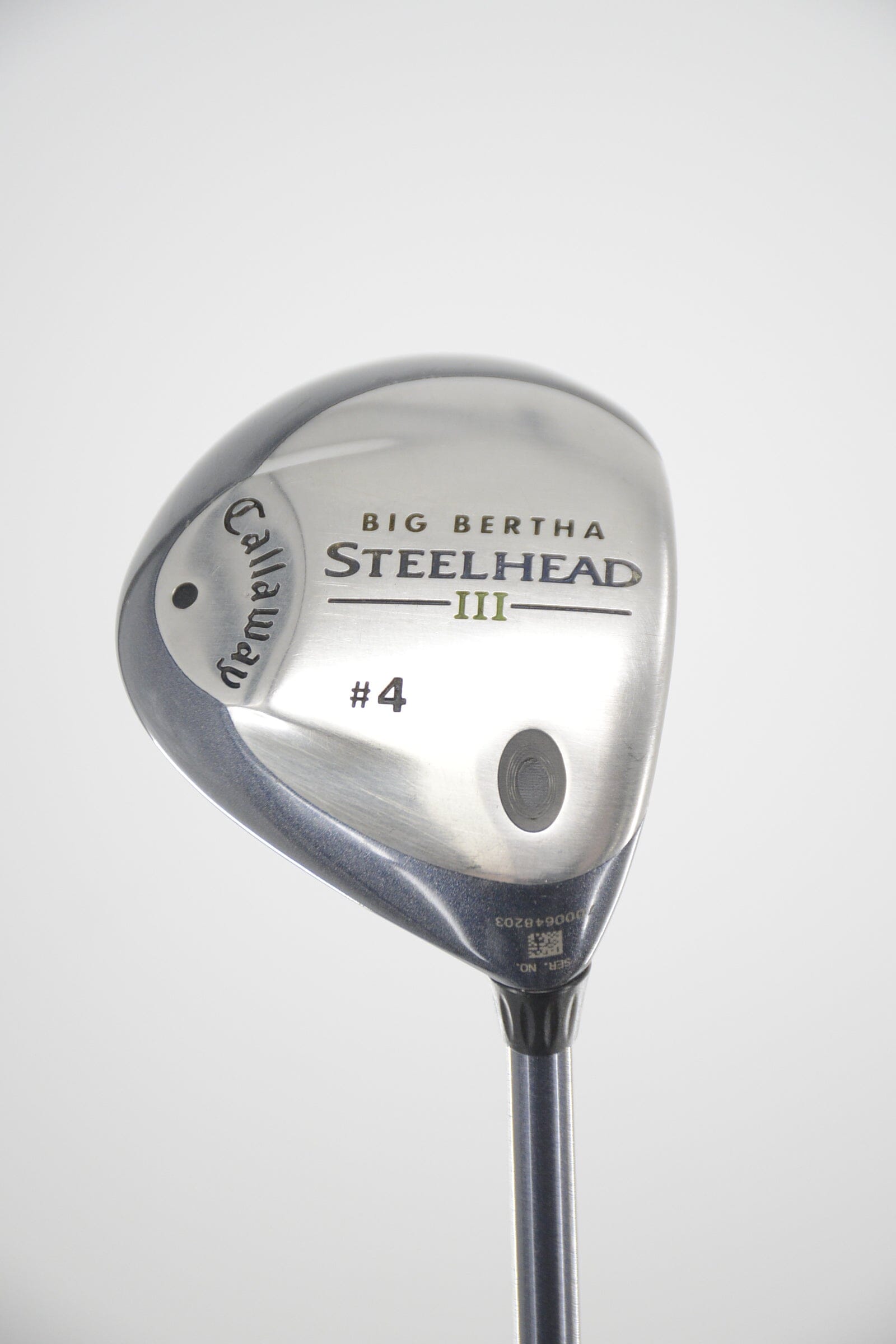 Callaway Steelhead III 4 Wood S Flex 42.25" Golf Clubs GolfRoots 