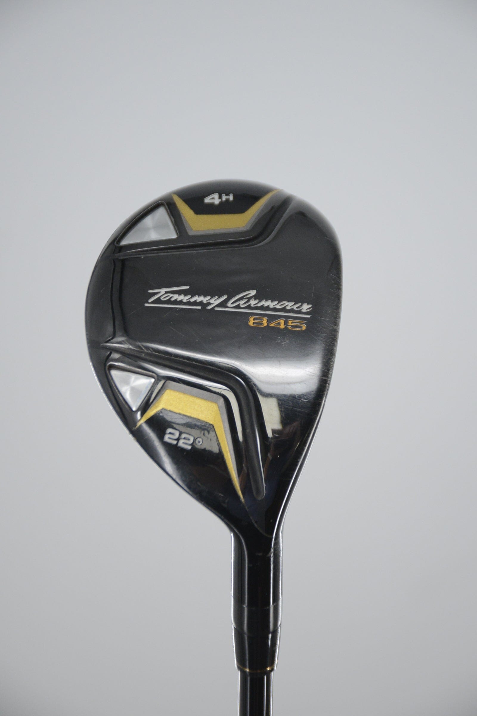 Tommy Armour 845 4 Hybrid R Flex 38.5" Golf Clubs GolfRoots 
