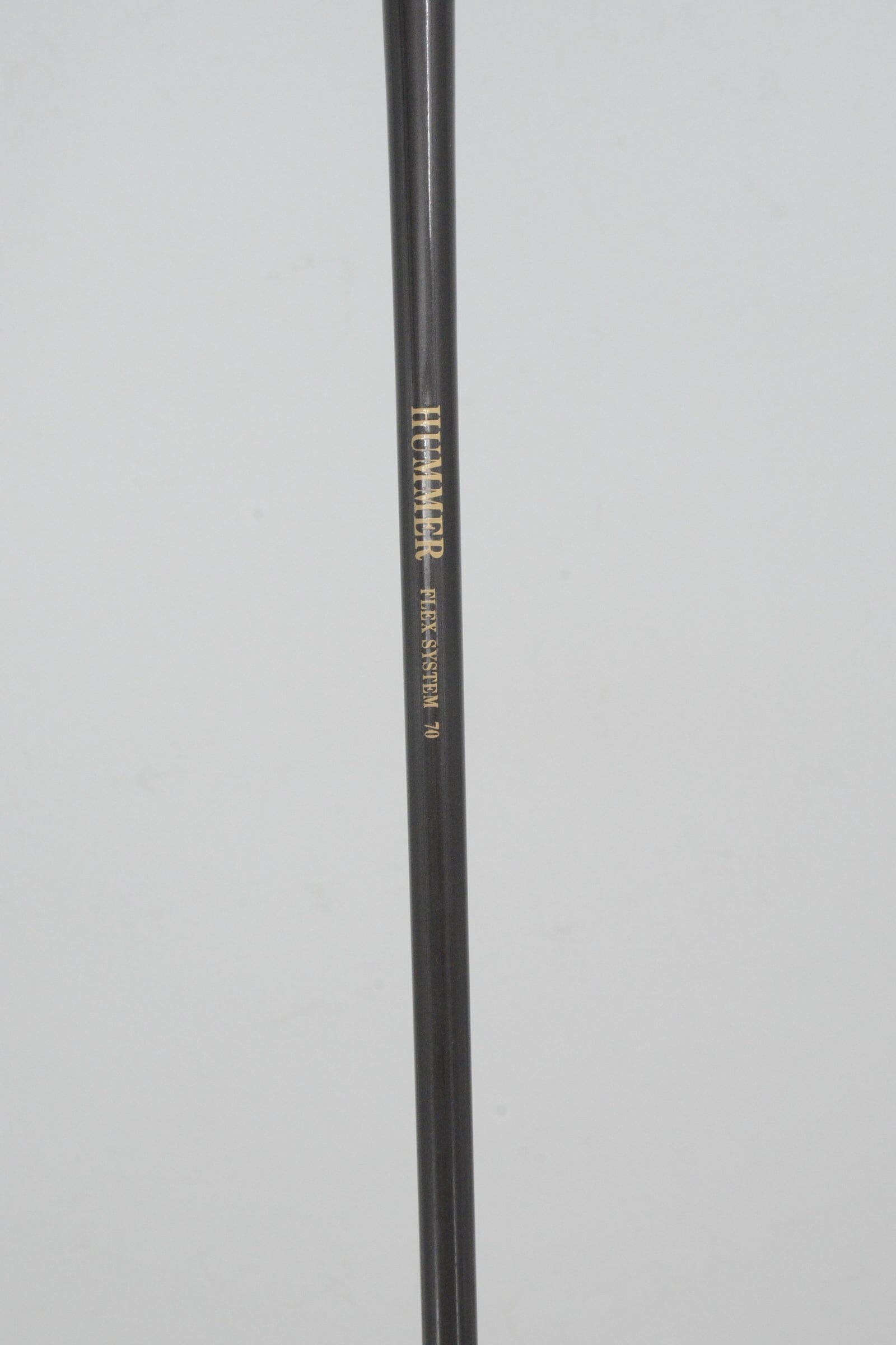 Hummer Titan Steel II 3-8, PW Iron Set S Flex -1.25" Golf Clubs GolfRoots 