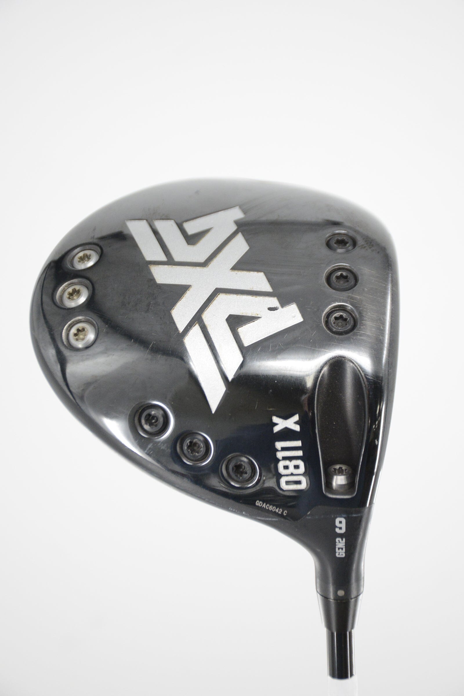 PXG 0811X Gen 2 9 Degree Driver S Flex 45.25" Golf Clubs GolfRoots 