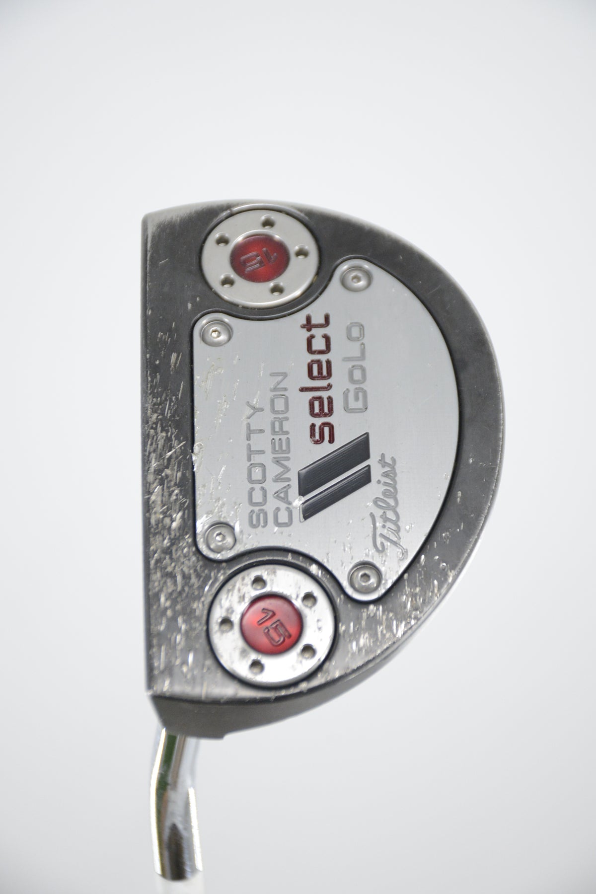 Lefty Scotty Cameron Select Golo Putter 33.75"