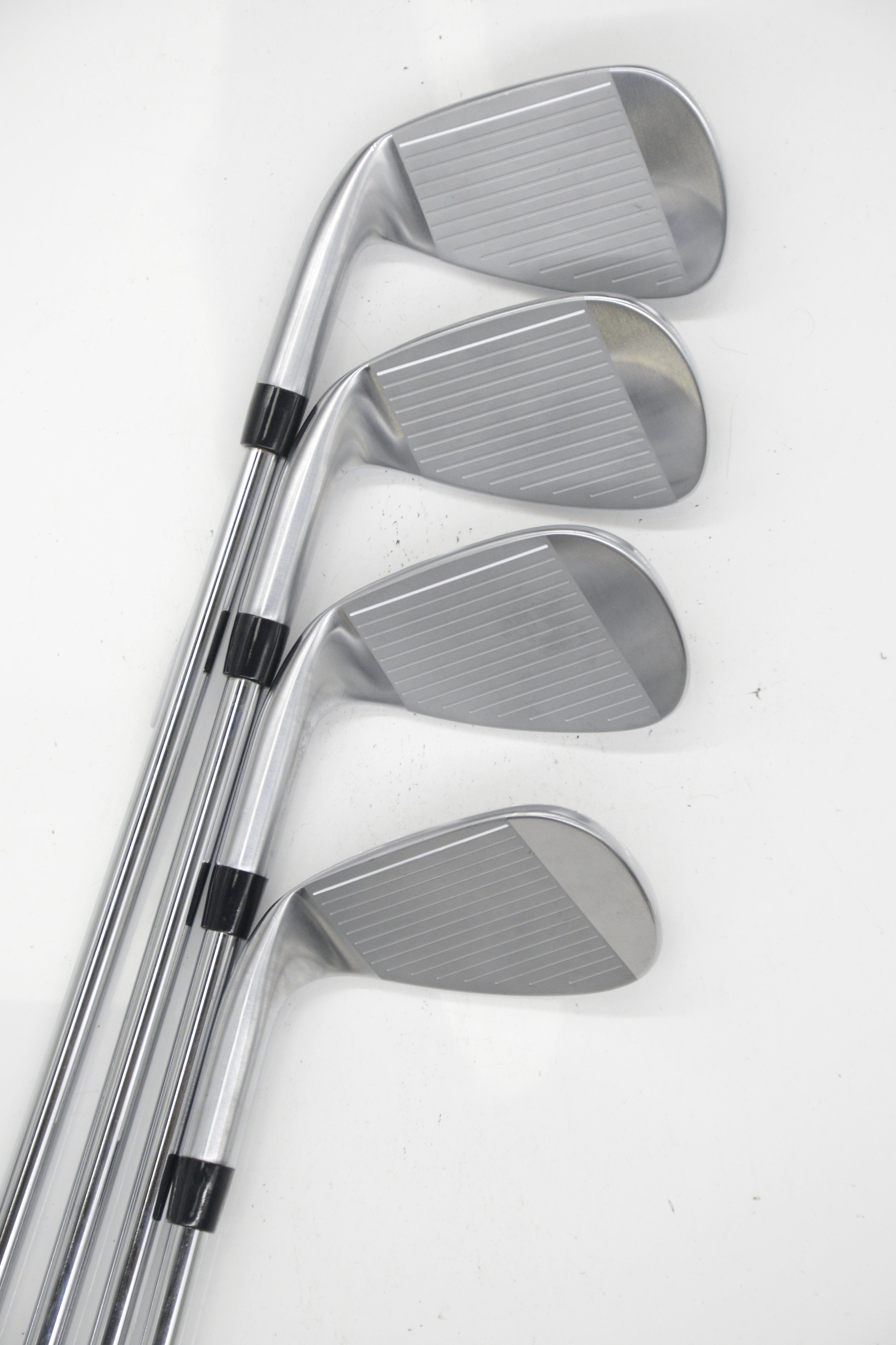 PXG 0211 XCOR2 PW, GW, SW, LW Wedge Set R Flex Golf Clubs GolfRoots 