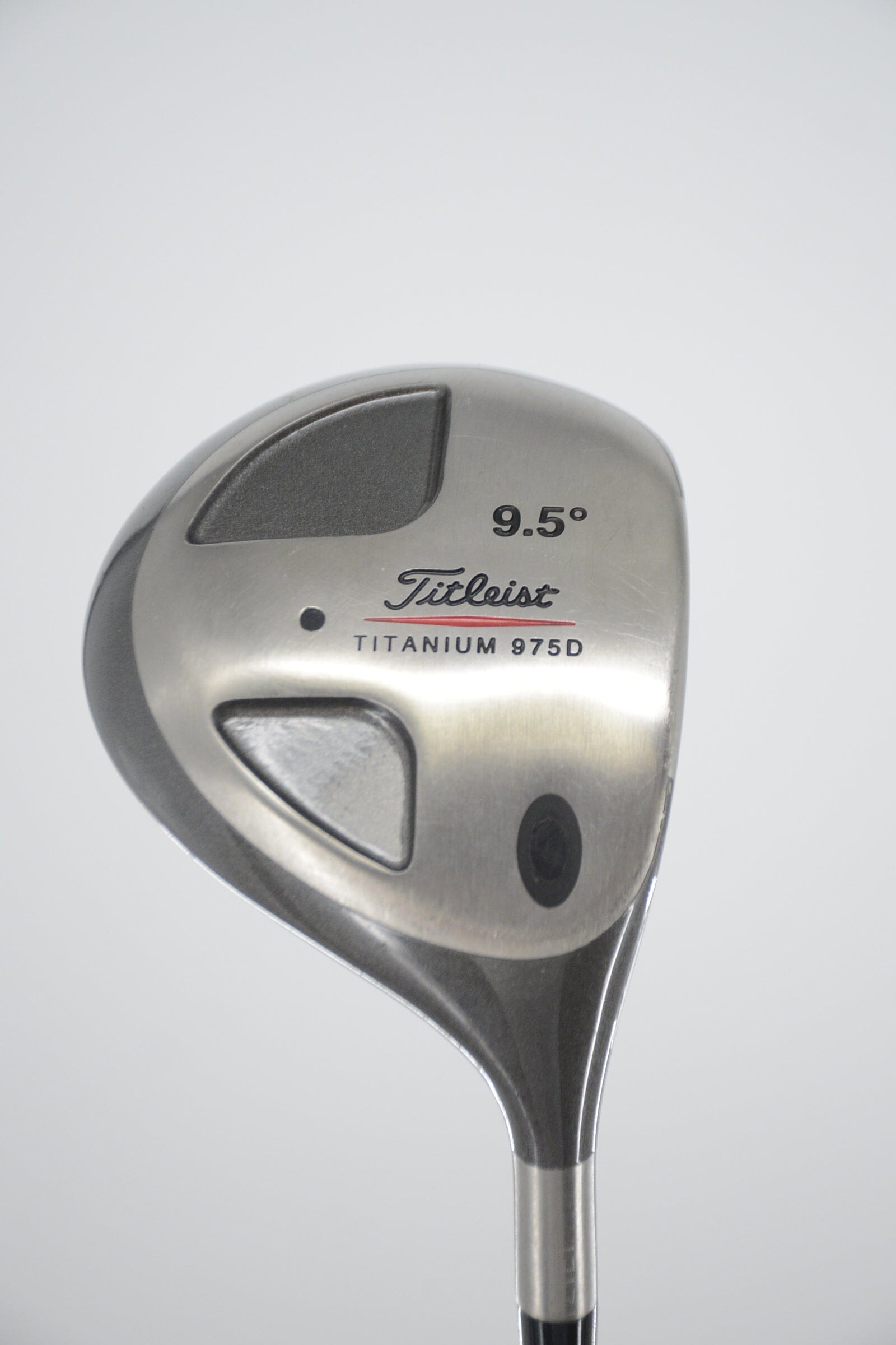 Titleist 975D 9.5 Degree Driver S Flex 44.75" Golf Clubs GolfRoots 