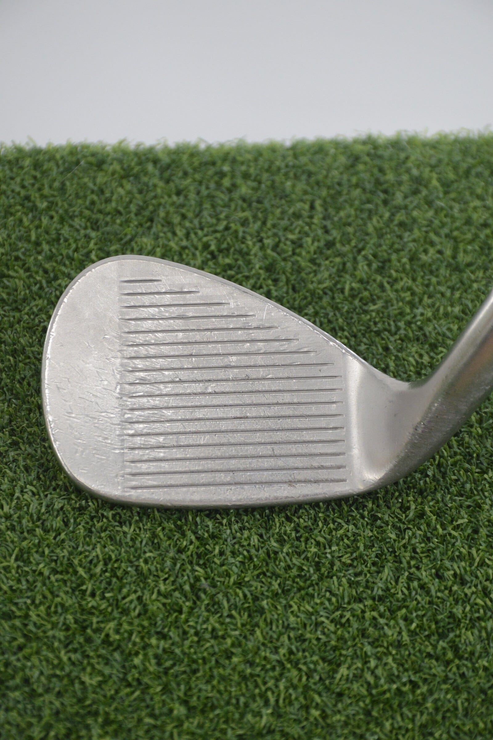 Titleist Vokey SM6 Tour Chrome 56 Degree Wedge Wedge Flex 35" Golf Clubs GolfRoots 