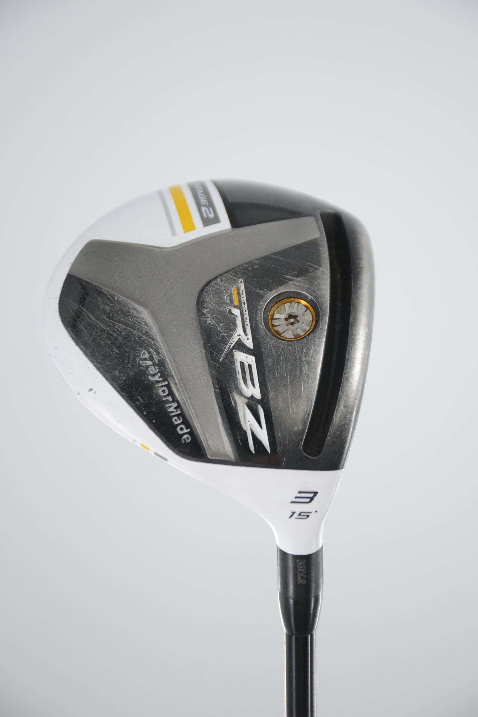 TaylorMade Rocketballz Stage 2 3 Wood S Flex 43.5"