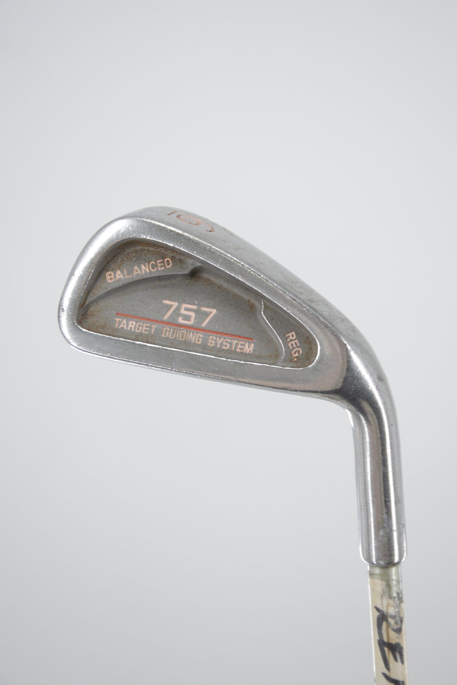 Women's TGS 757 6 Iron W Flex 36.25" Golf Clubs GolfRoots 