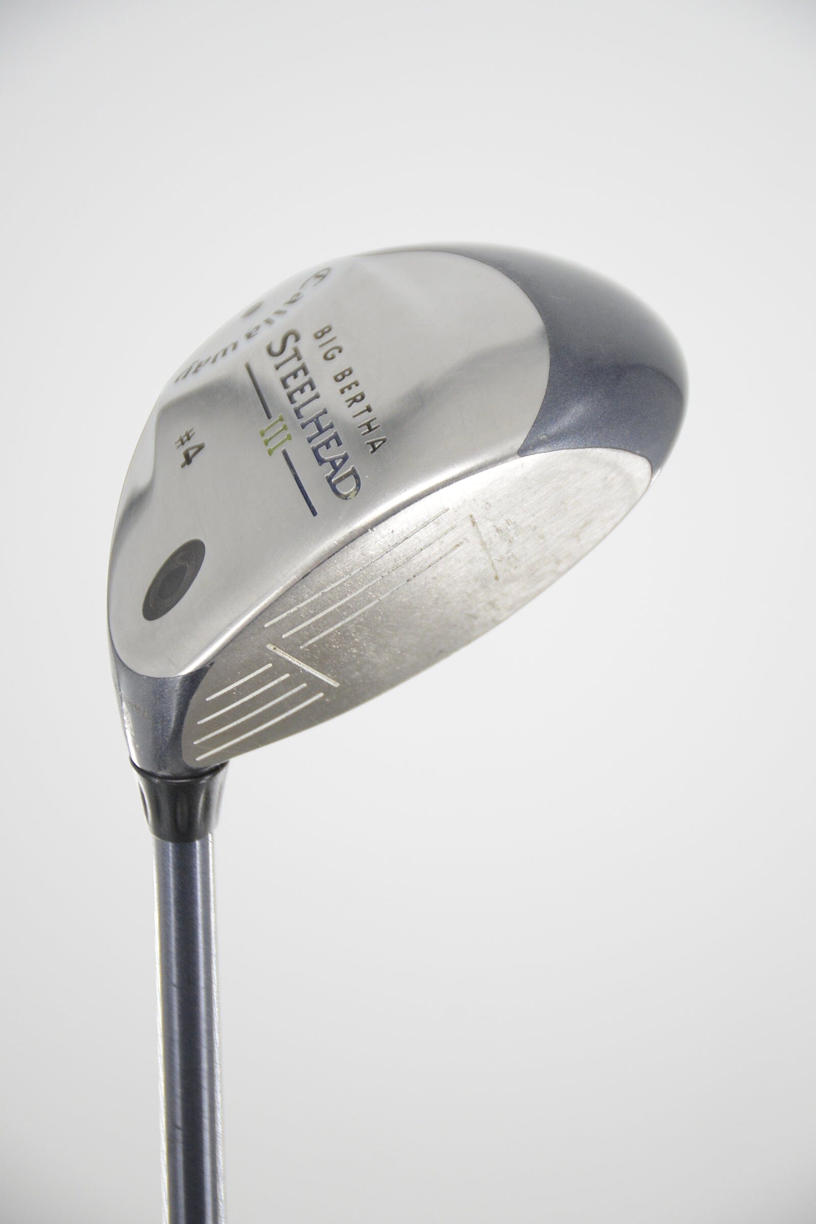 Callaway Steelhead III 4 Wood S Flex 42.25" Golf Clubs GolfRoots 