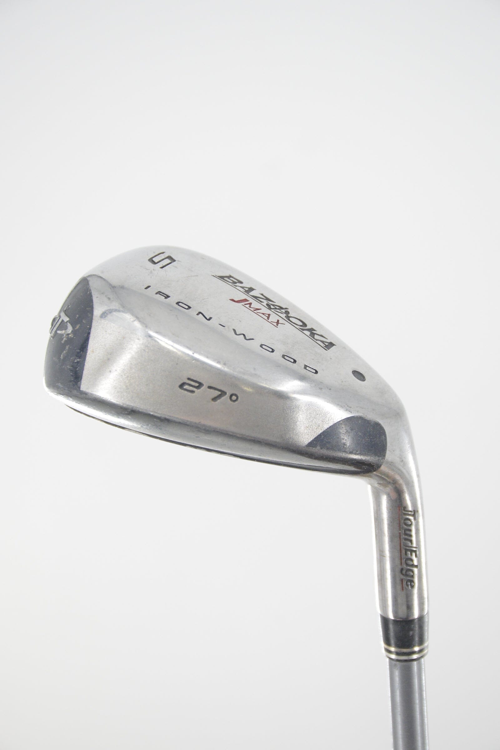 Tour Edge Bazooka Jmax Iron-Wood 5 Hybrid SR Flex 37.75" Golf Clubs GolfRoots 