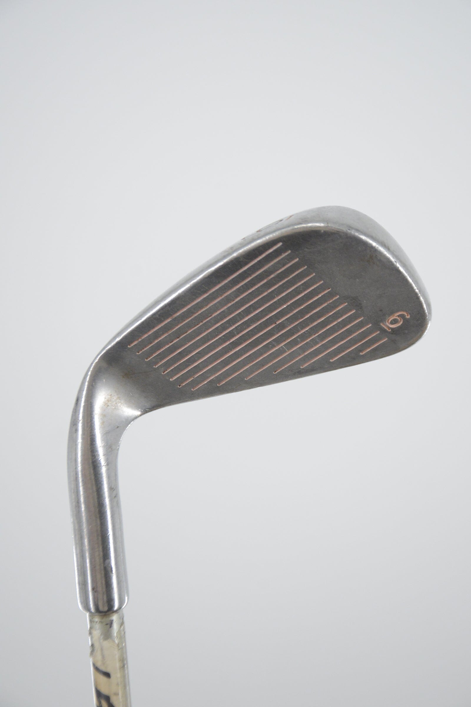 Women's TGS 757 6 Iron W Flex 36.25" Golf Clubs GolfRoots 