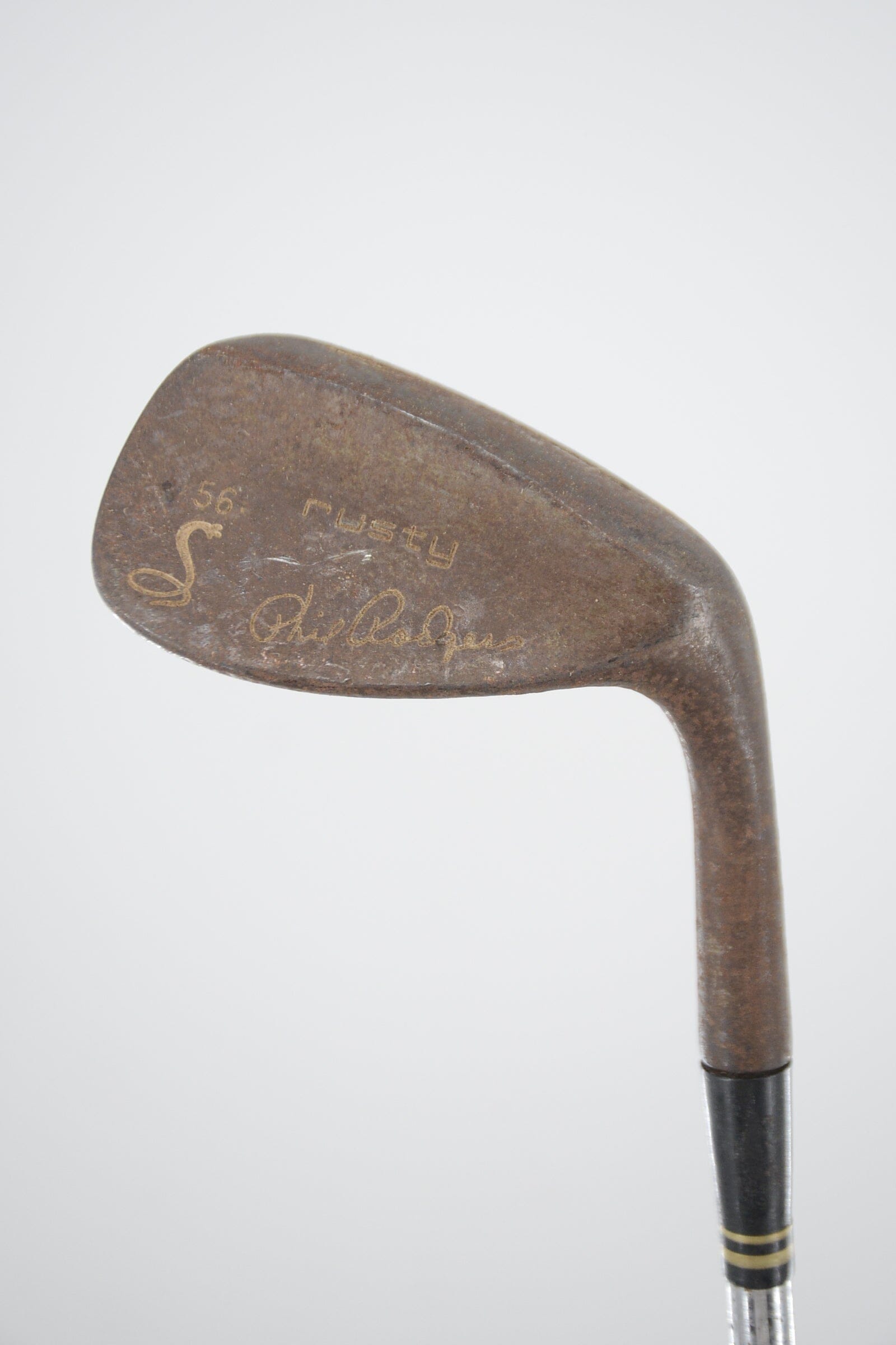 Cobra Trusty Rusty 56 Degree Wedge S Flex 36.5