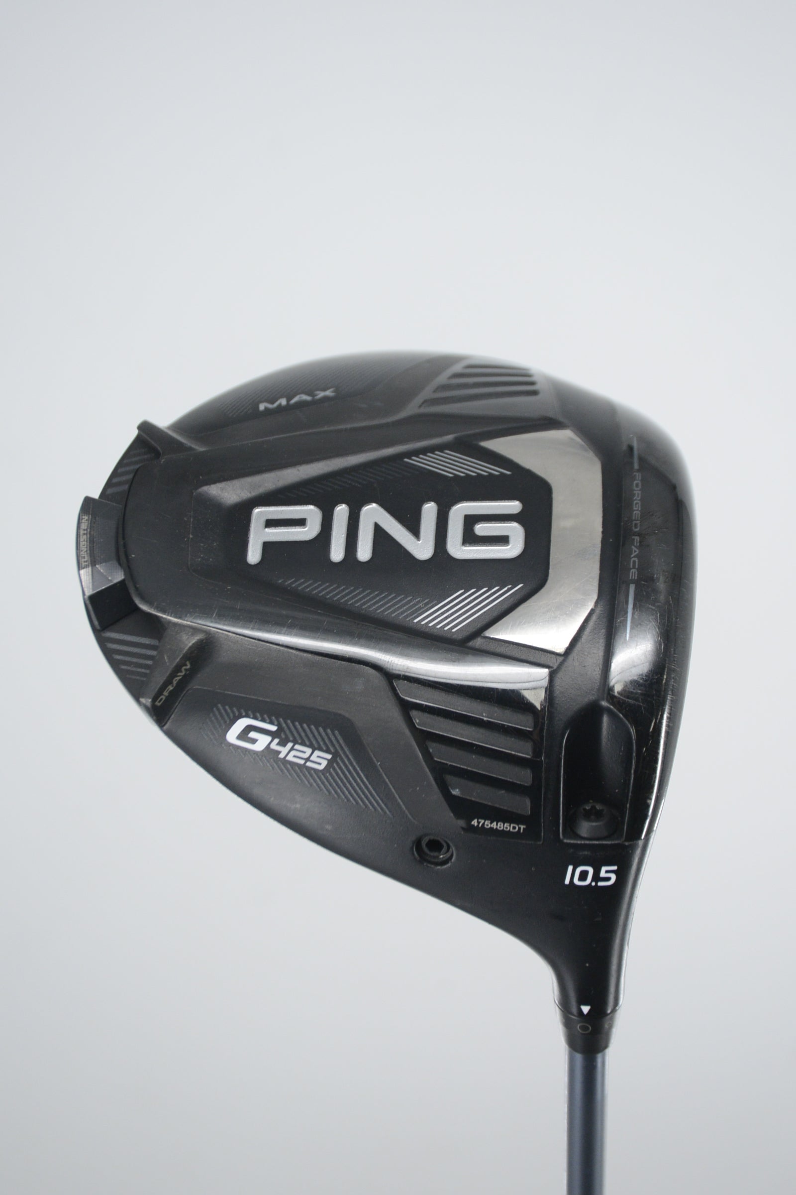 Ping G425 Max 10.5 Degree Driver R Flex 45.25"