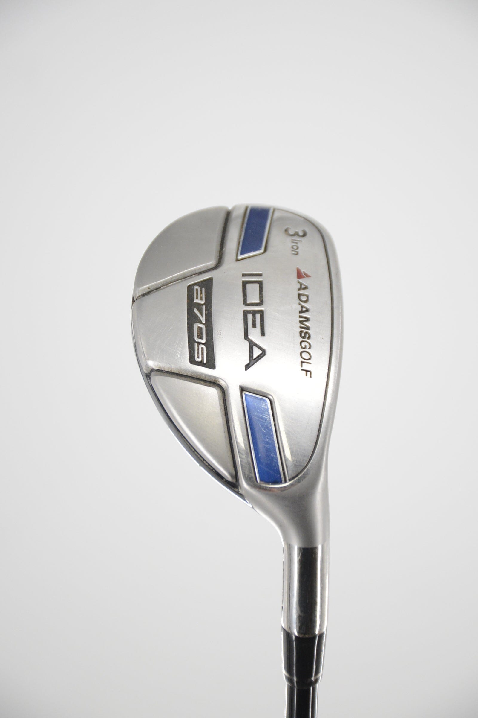 Adams Idea A7Os 3 Hybrid R Flex 40.25" Golf Clubs GolfRoots 