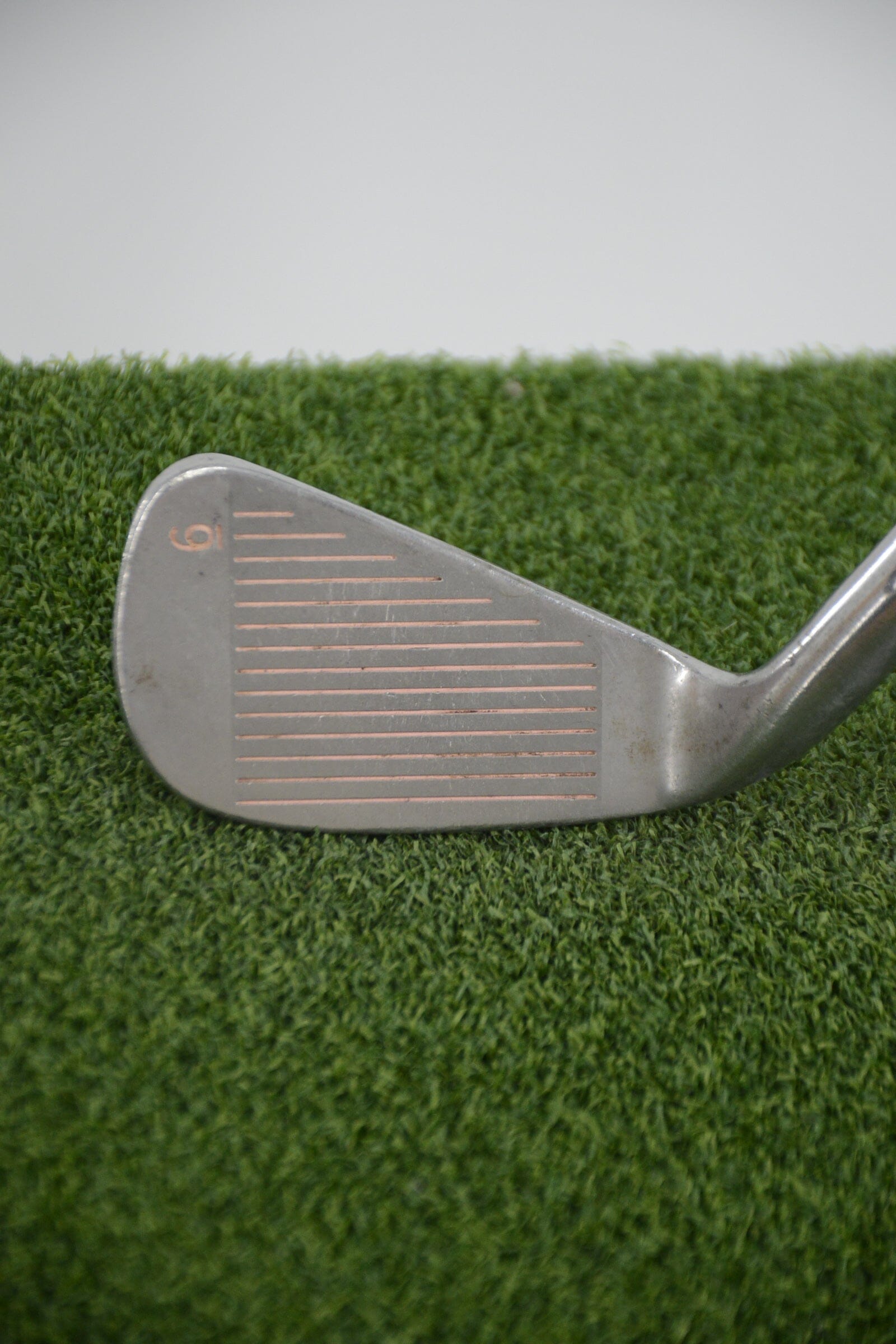 Women's TGS 757 6 Iron W Flex 36.25" Golf Clubs GolfRoots 