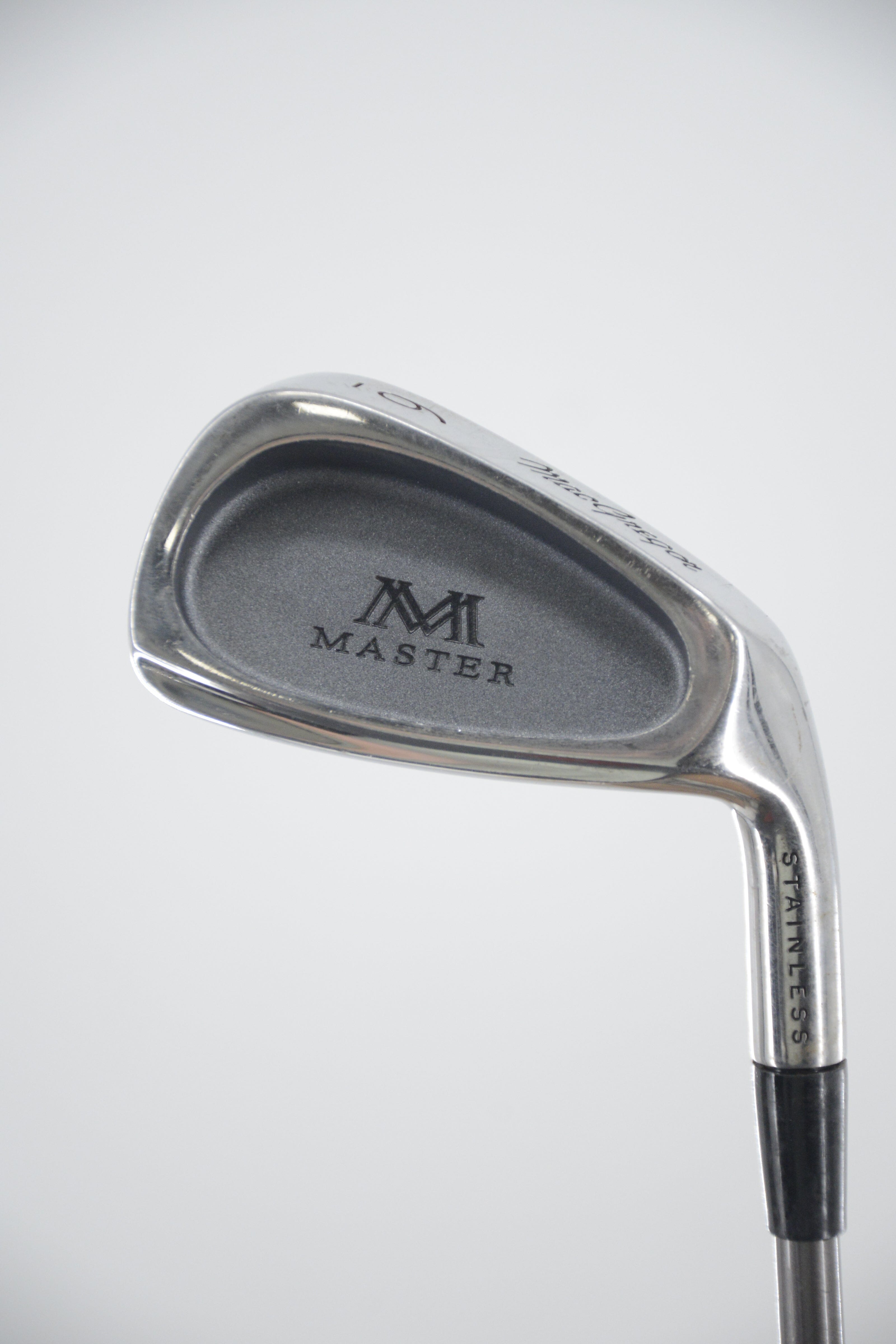 MacGregor Master Series 6 Iron R Flex 37.5" Golf Clubs GolfRoots 