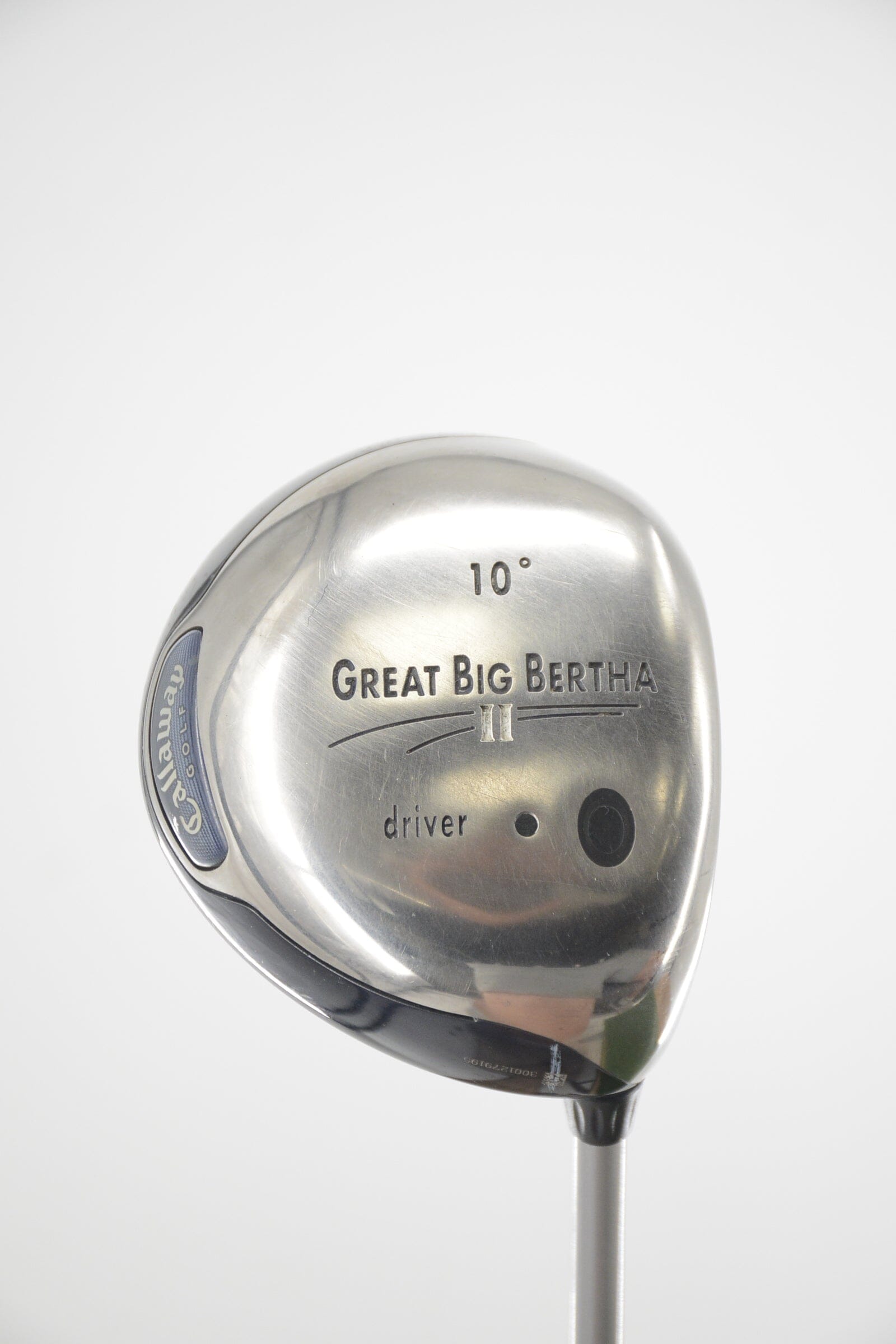 Callaway Great Big Bertha II 10 Degree Driver S Flex 45"