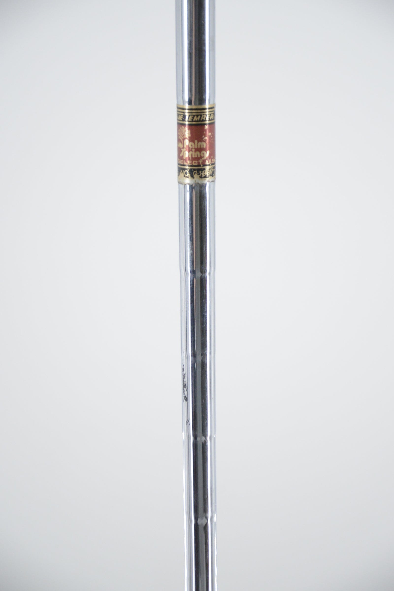 Palm Springs Gravity Balance 8 Iron S Flex 37" Golf Clubs GolfRoots 