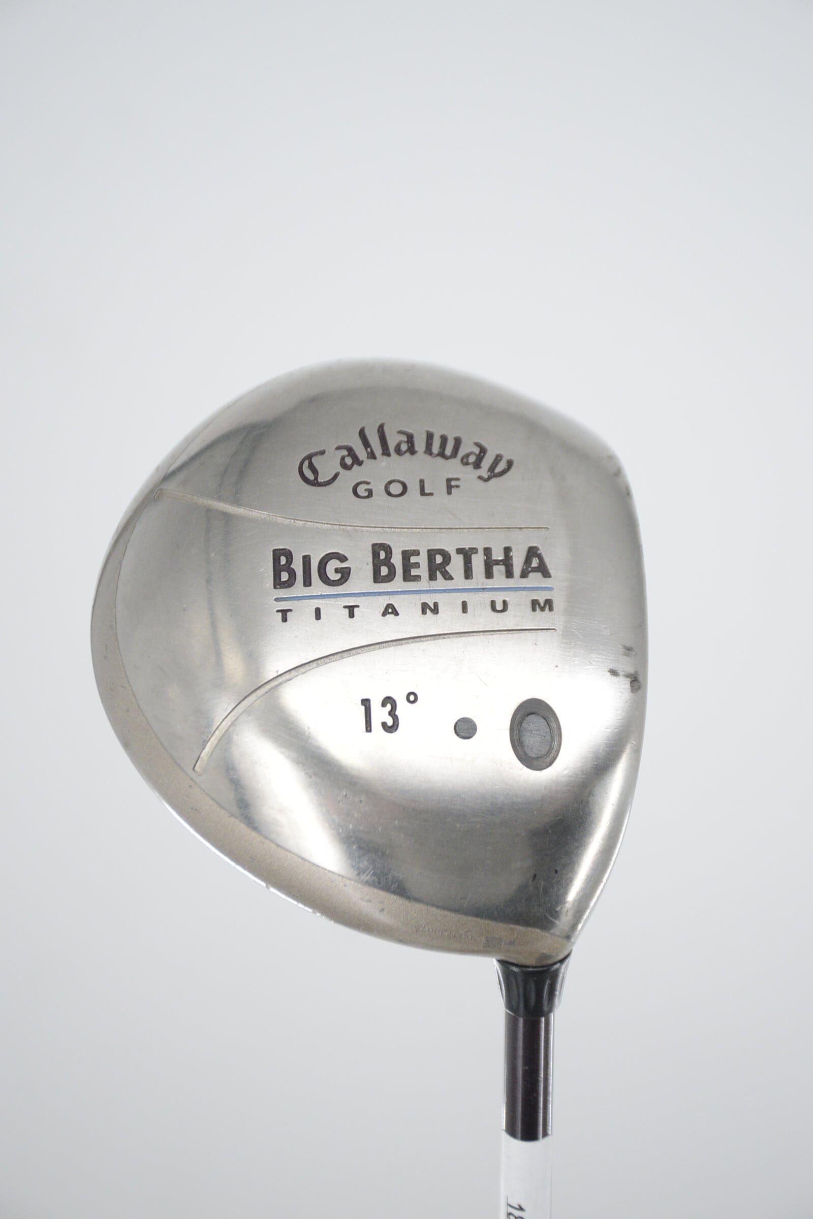 Women's Callaway Big Bertha Titanium 2004 13 Degree Driver W Flex 43.25" Golf Clubs GolfRoots 