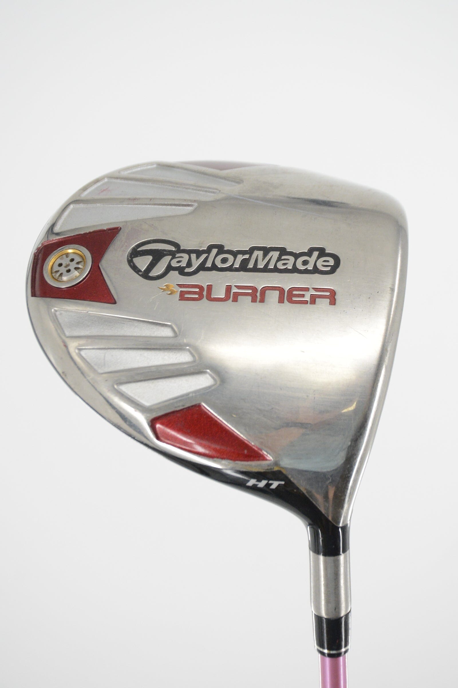 Women's TaylorMade Burner 2007 HT HT Driver W Flex 44.25" Golf Clubs GolfRoots 