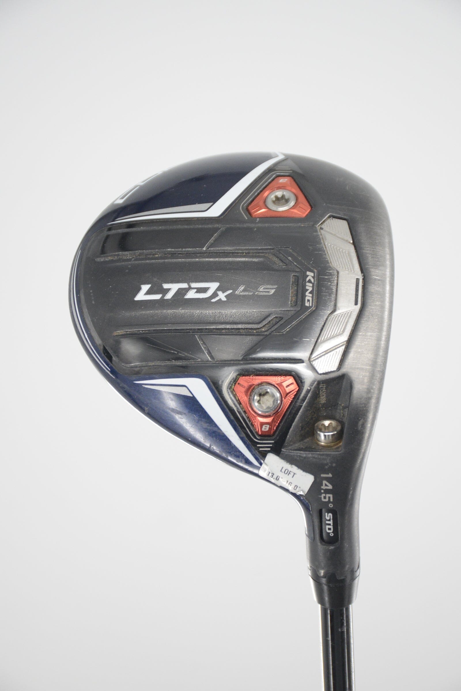 Cobra LTDx LS 14.5 Degree Wood X Flex 43.75" Golf Clubs GolfRoots 