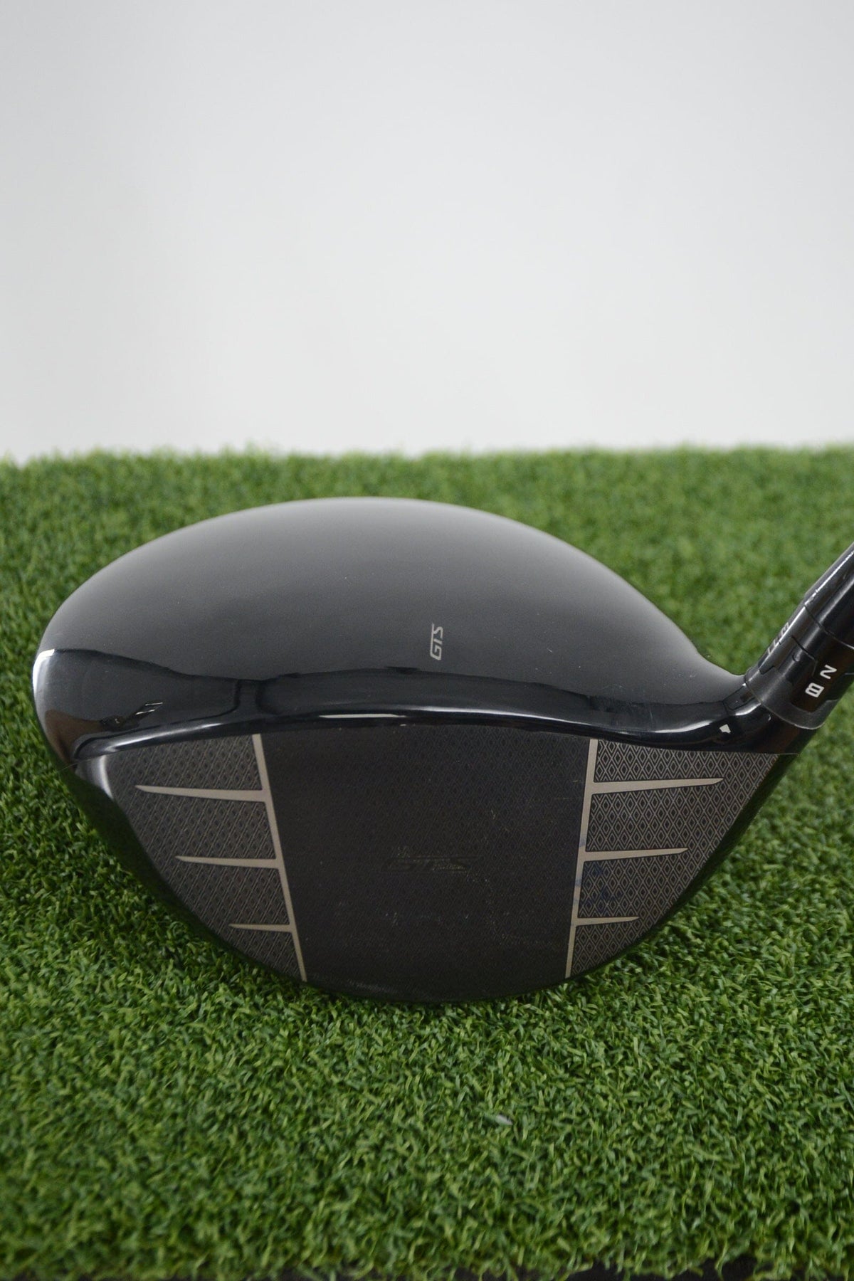 Titleist GTS3 10 Degree Driver S Flex 45.5" Golf Clubs GolfRoots 