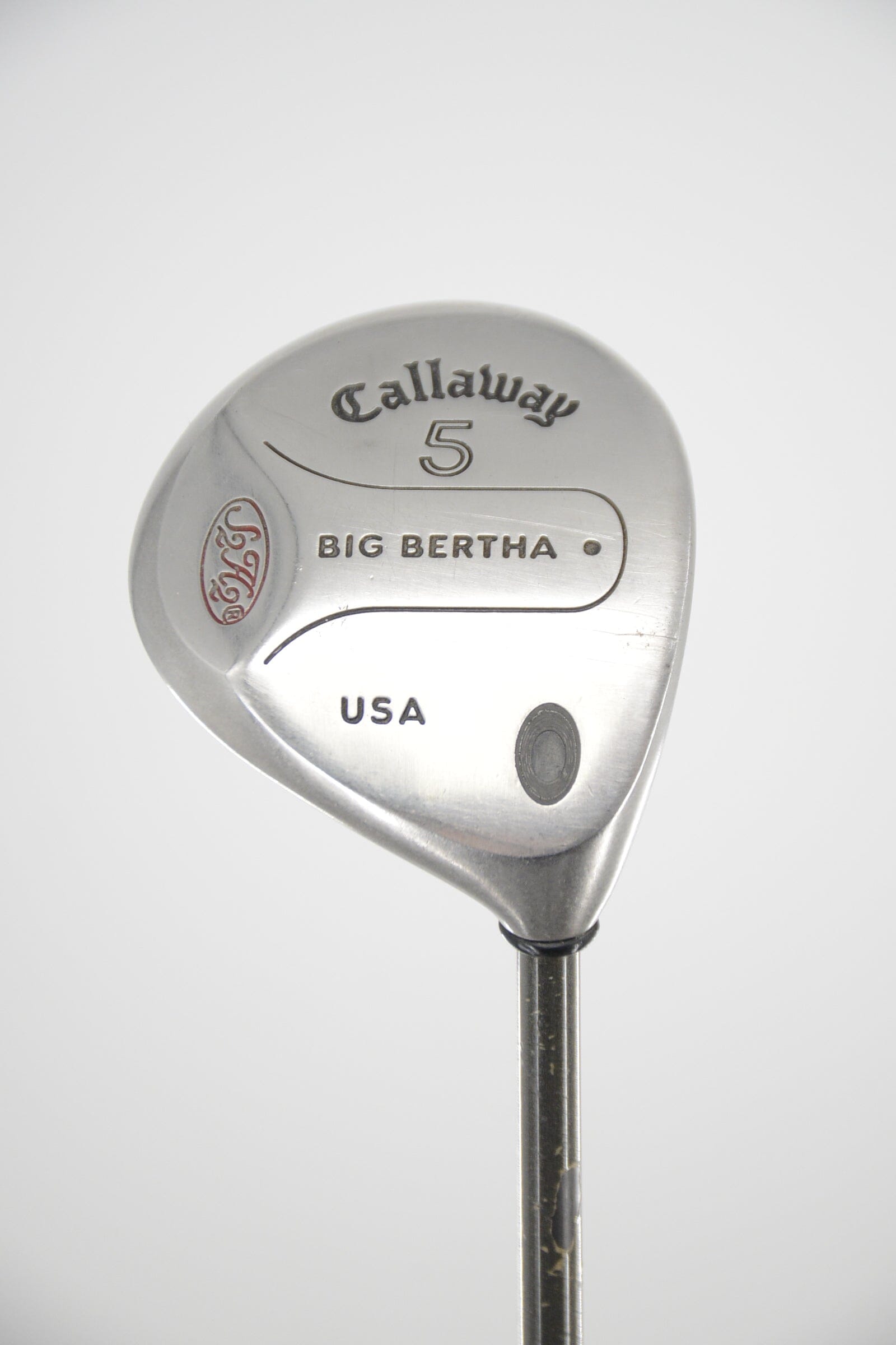 Callaway S2H2 5 Wood R Flex 42" Golf Clubs GolfRoots 