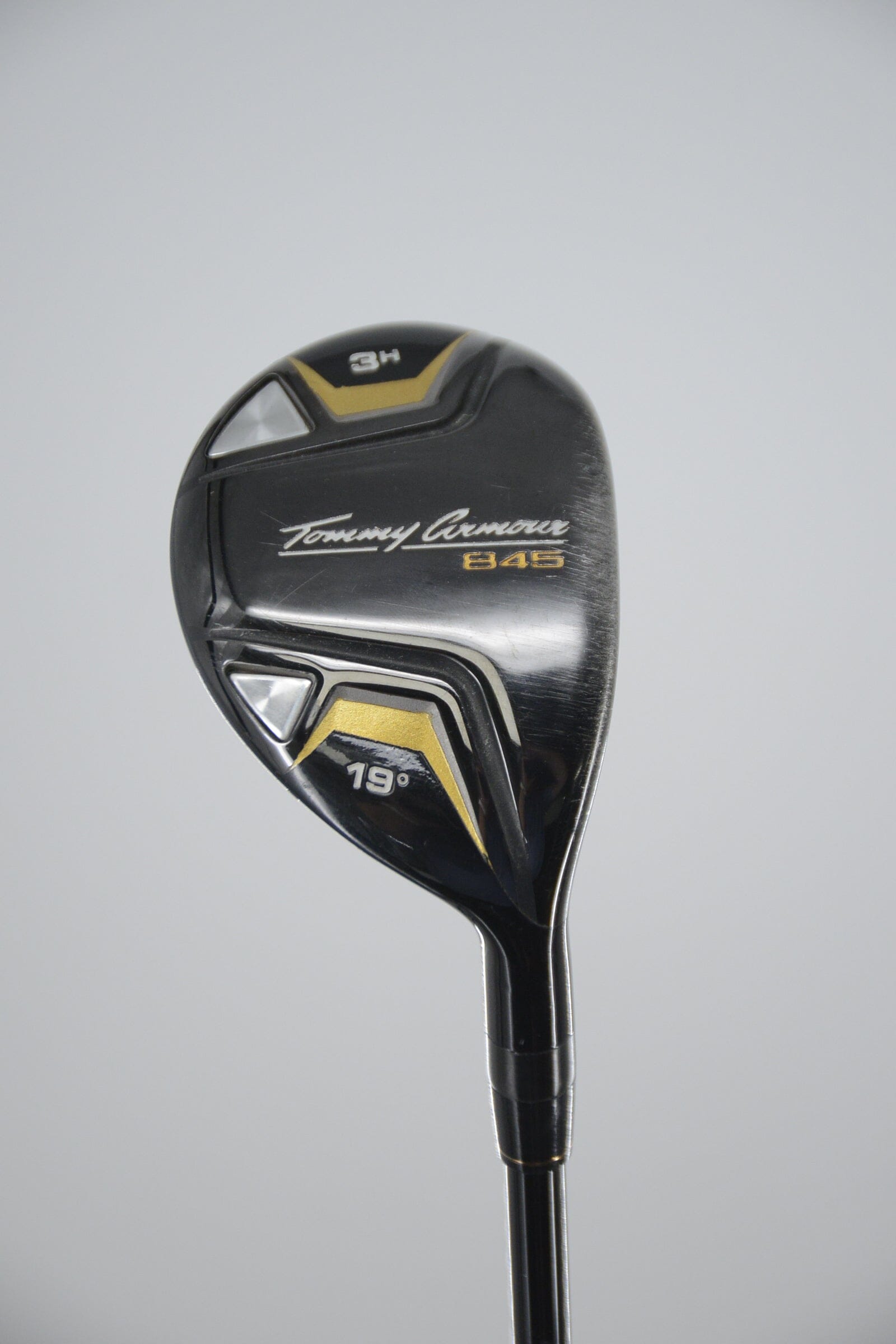 Tommy Armour 845 3 Hybrid R Flex 39.5"