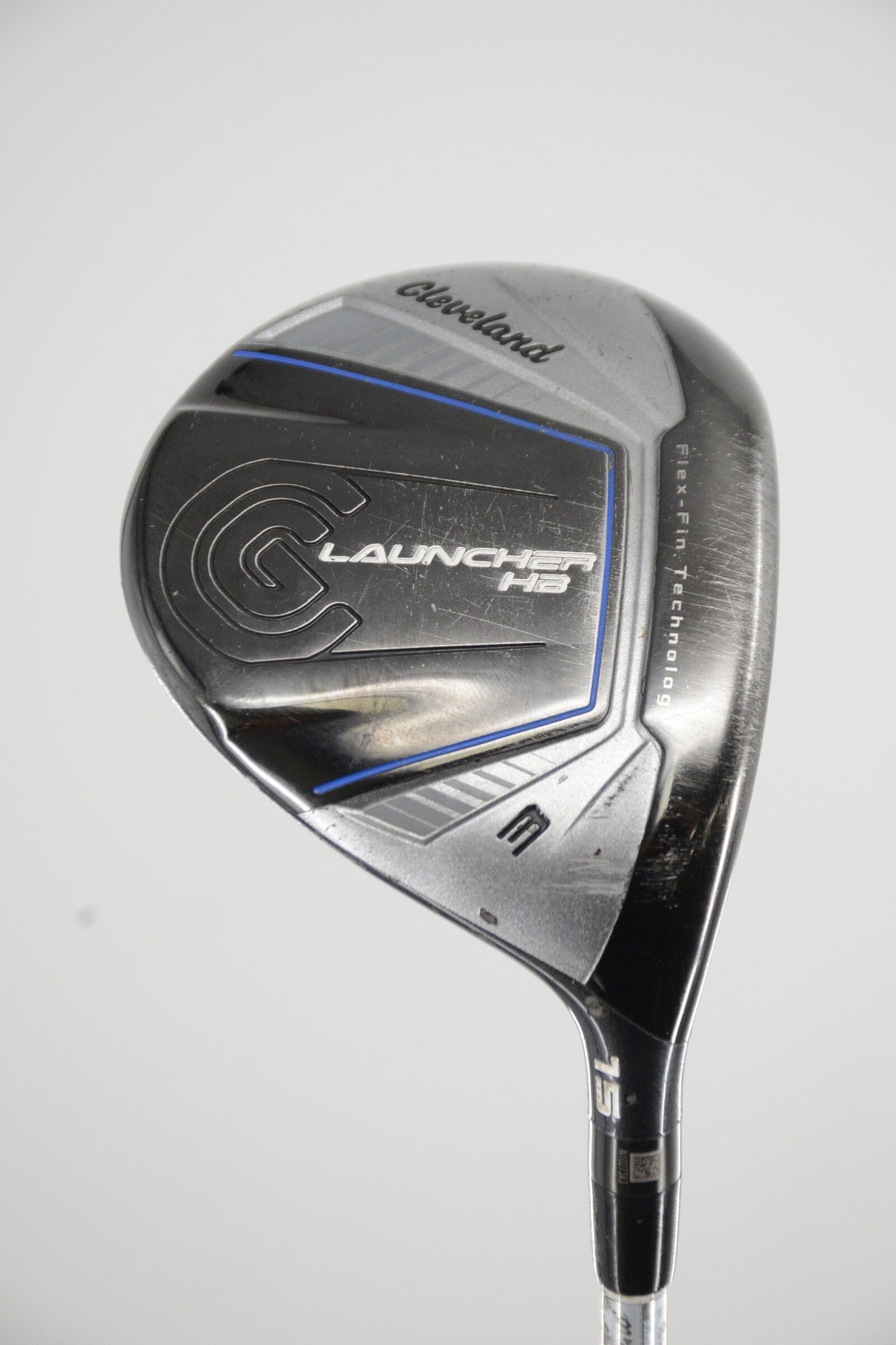 Women's Cleveland Launcher HB 3 Wood W Flex 42" Golf Clubs GolfRoots 