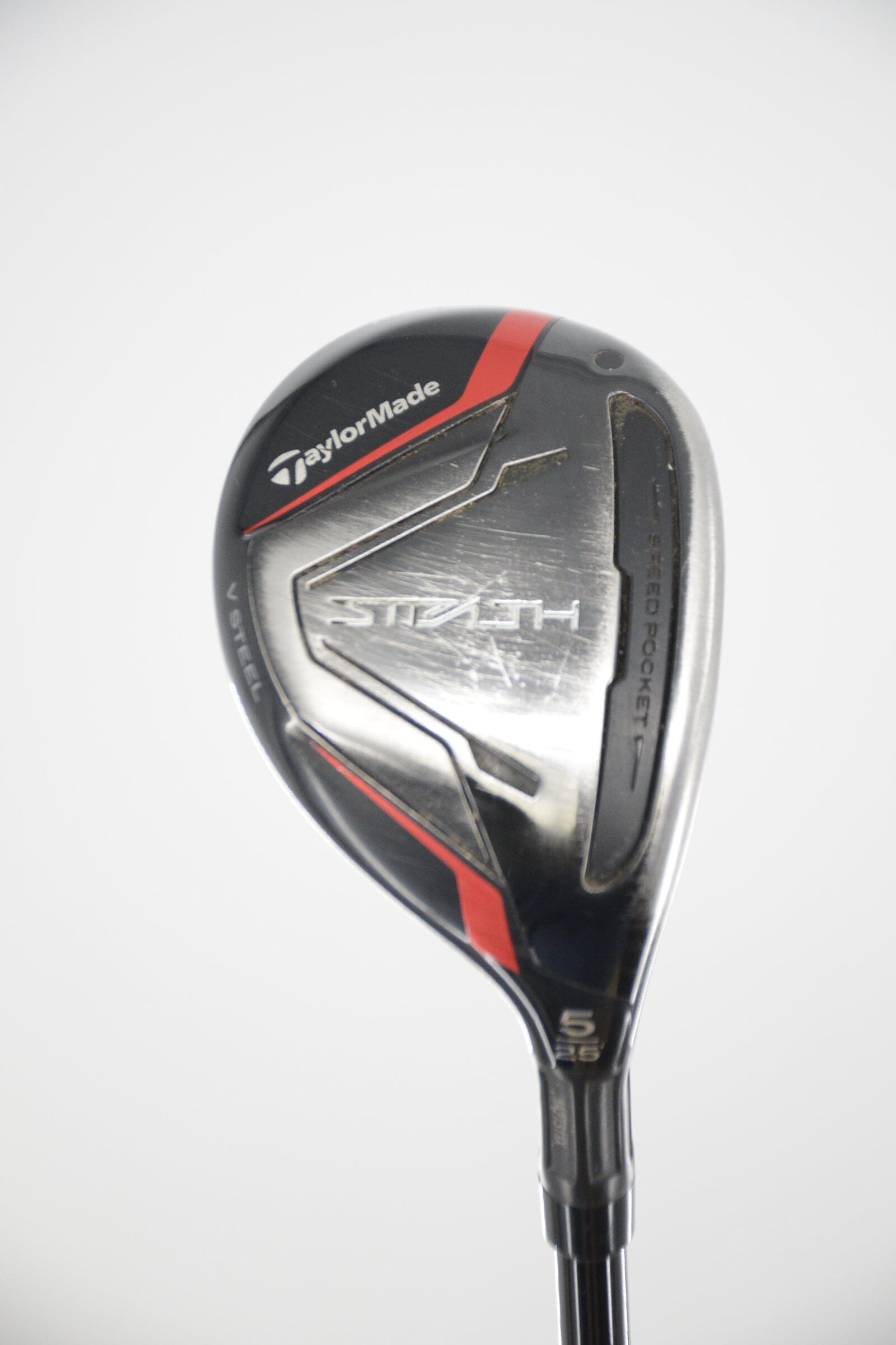 TaylorMade Stealth Rescue 5 Hybrid SR Flex 39.75" Golf Clubs GolfRoots 