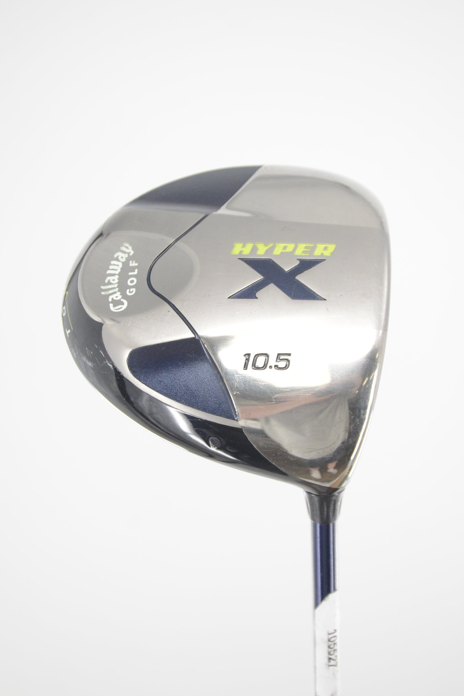 Callaway Hyper X 10.5 Degree Driver R Flex 45.25" Golf Clubs GolfRoots 