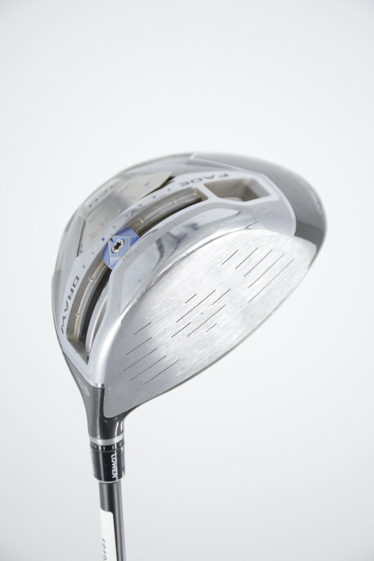 TaylorMade SLDR 10.5 Degree Driver S Flex 45.25" Golf Clubs GolfRoots 