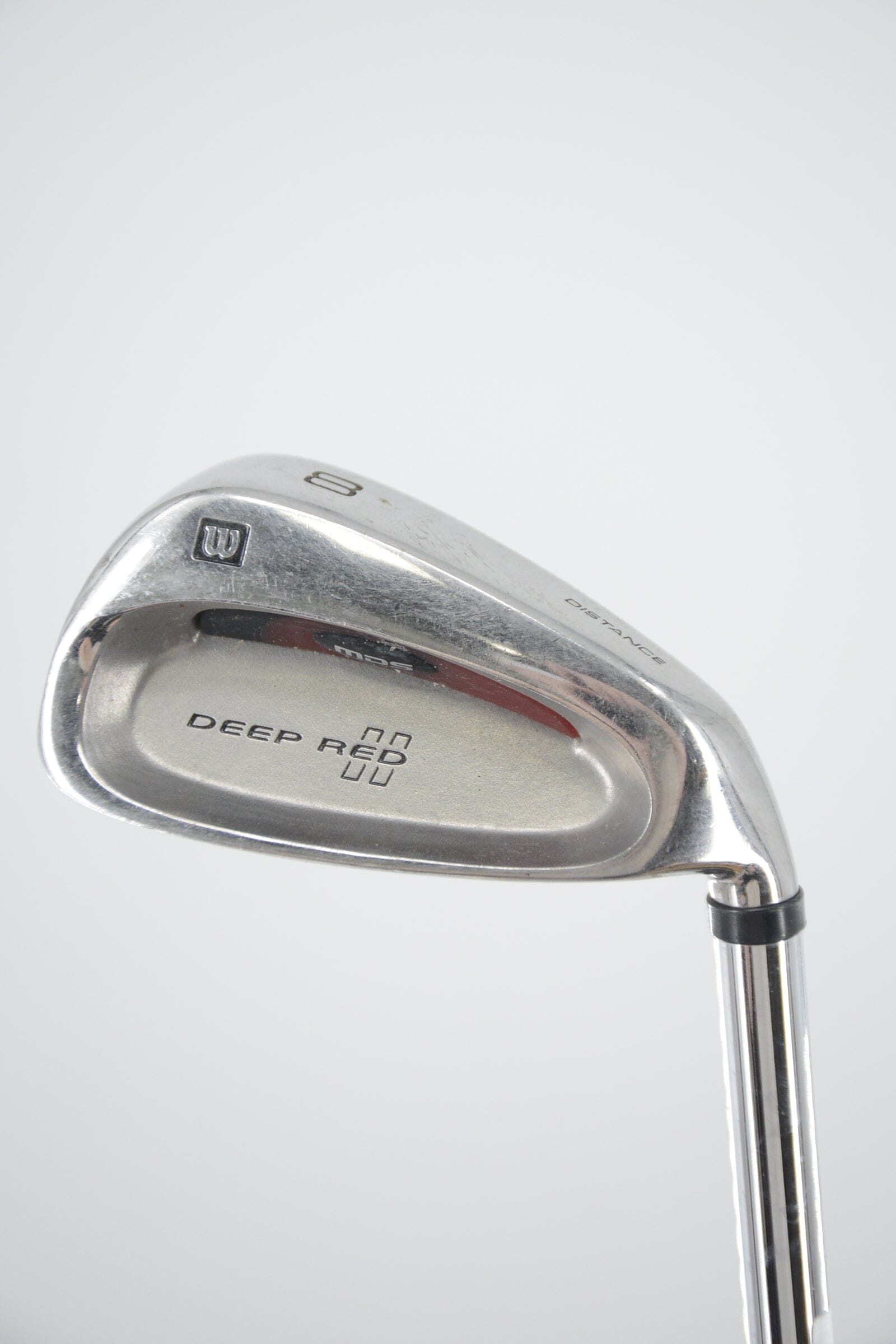 Wilson Deep Red 8 Iron R Flex 36.5" Golf Clubs GolfRoots 