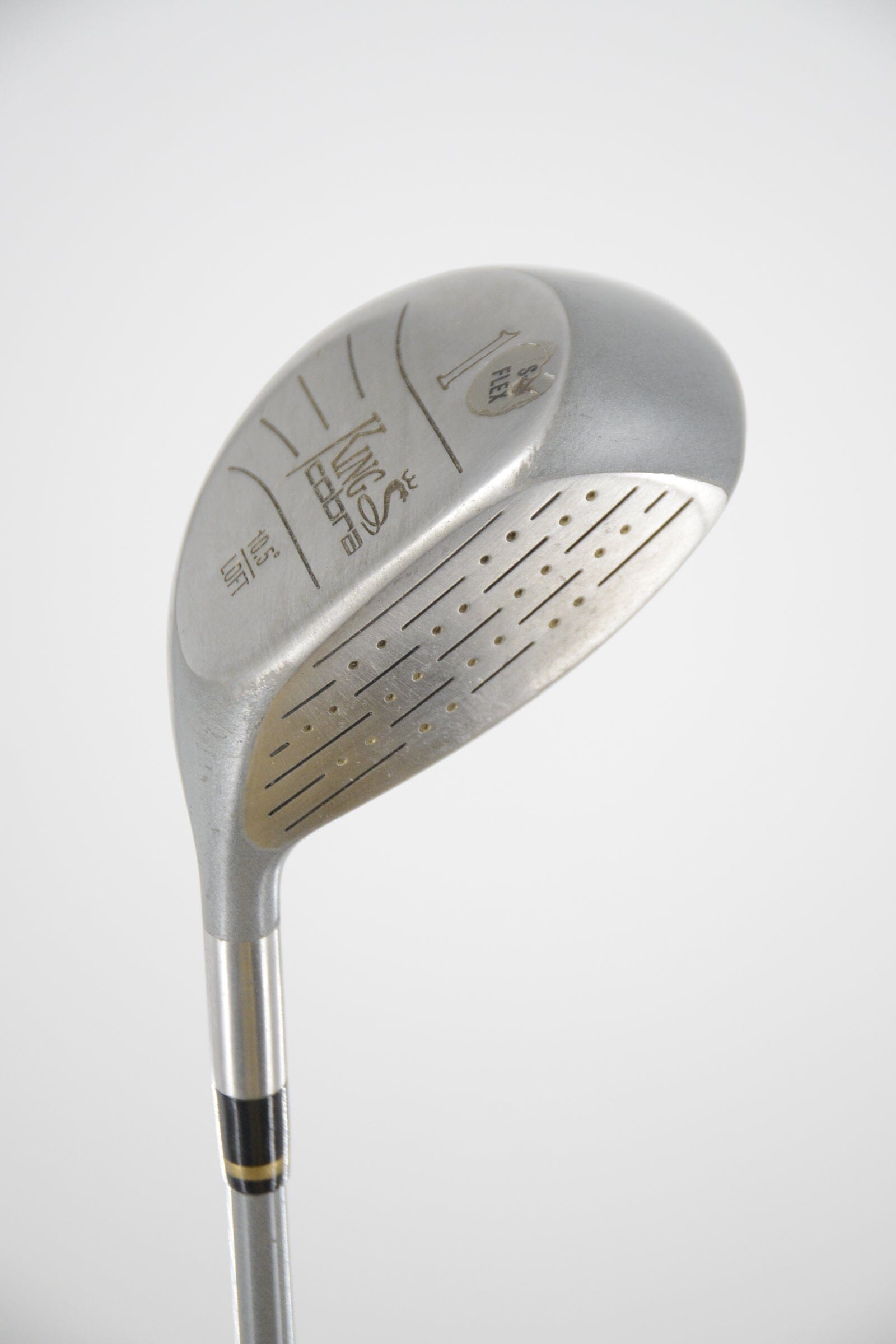 Cobra King Cobra 10.5 Degree Driver S Flex 44.25" Golf Clubs GolfRoots 