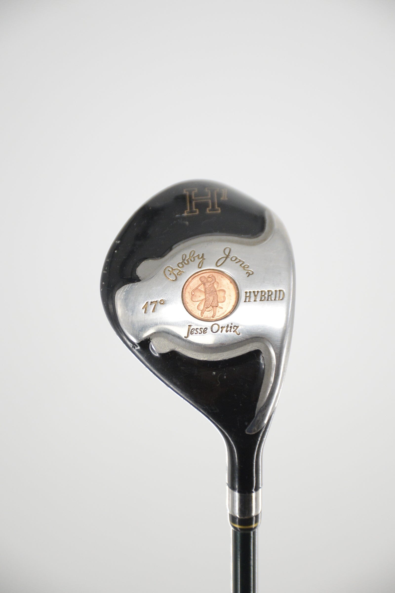Bobby Jones Jesse Ortiz 1 Hybrid R Flex 41" Golf Clubs GolfRoots 