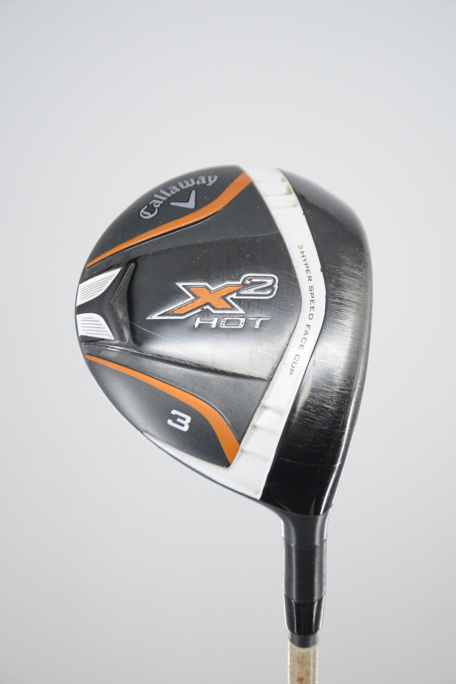 Callaway X2 Hot 3 Wood R Flex 43.25" Golf Clubs GolfRoots 