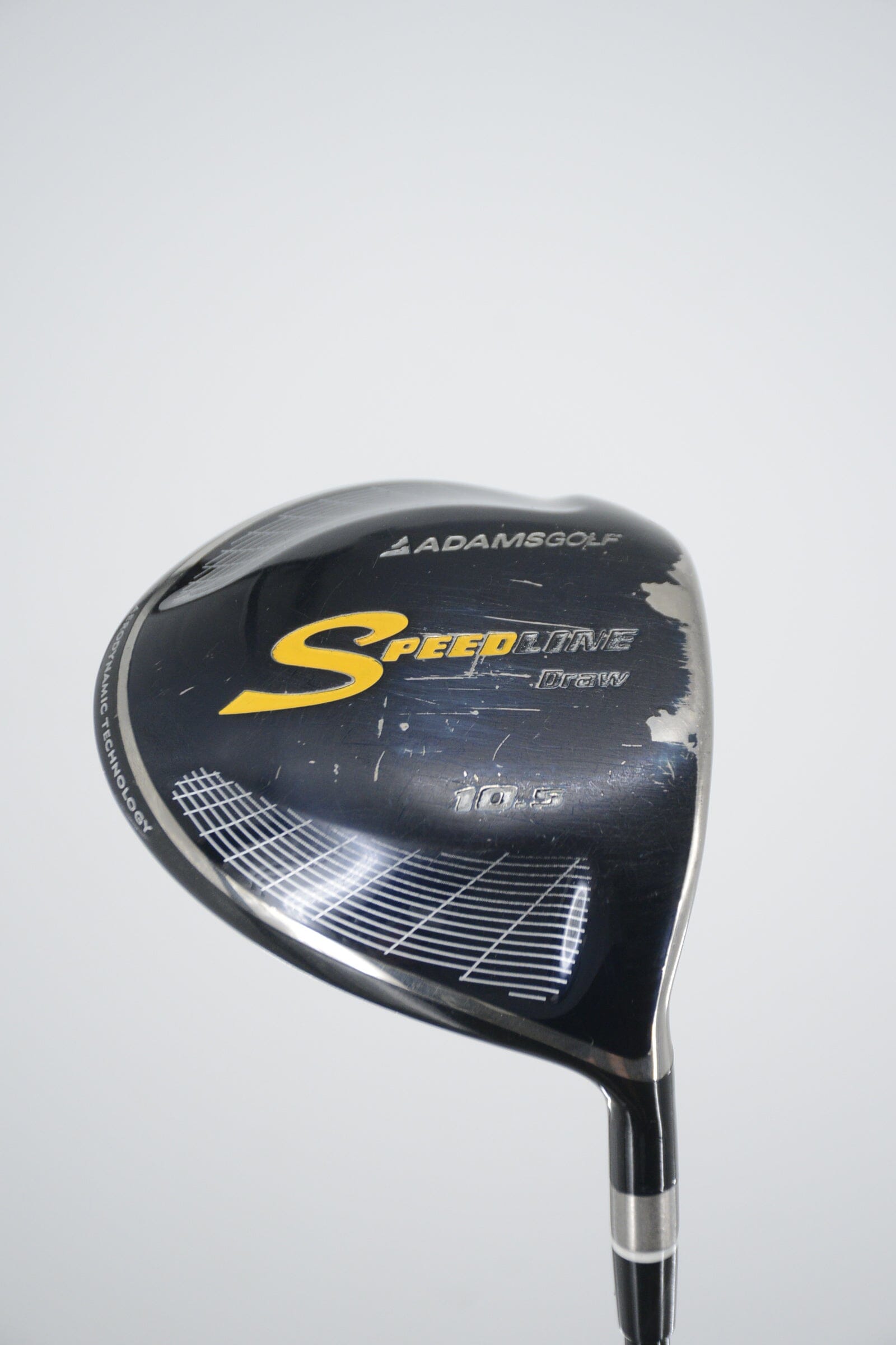 Adams Speedline Draw 10.5 Degree Driver R Flex 45.75" Golf Clubs GolfRoots 