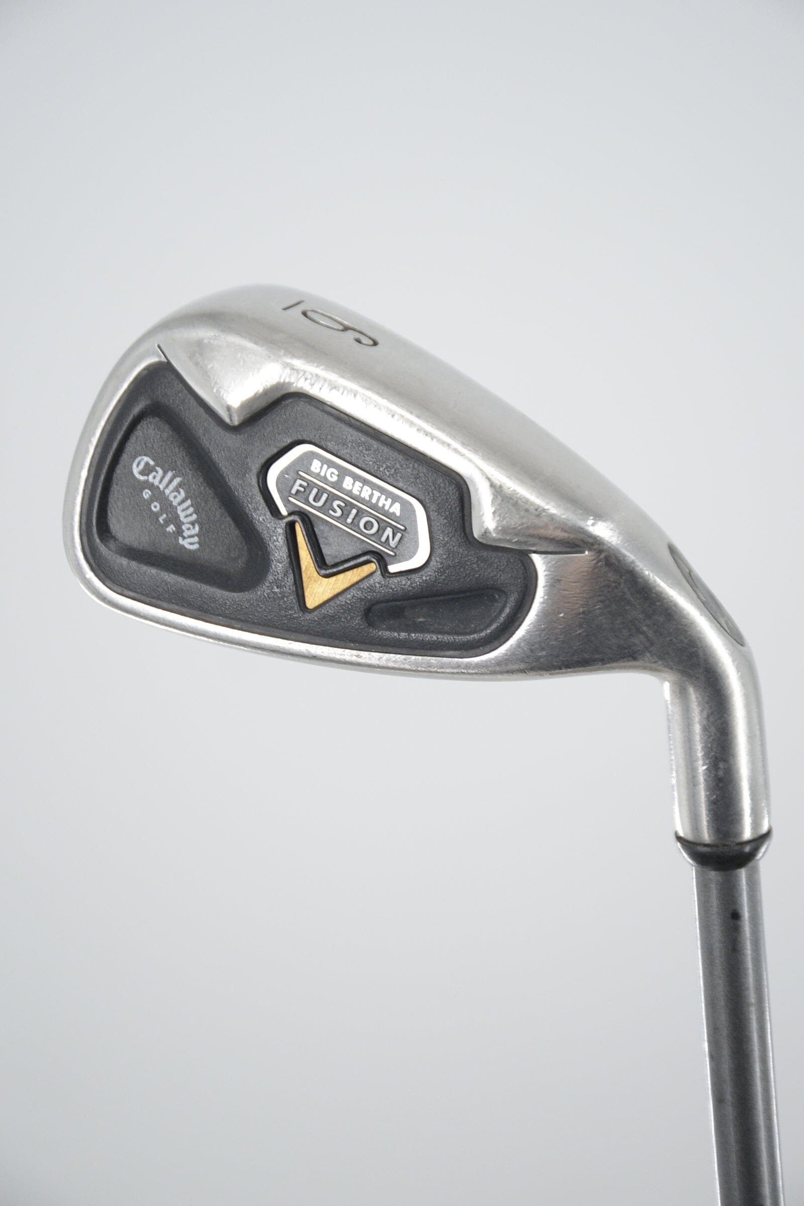 Callaway Big Bertha Fusion 6 Iron R Flex 37.25" Golf Clubs GolfRoots 