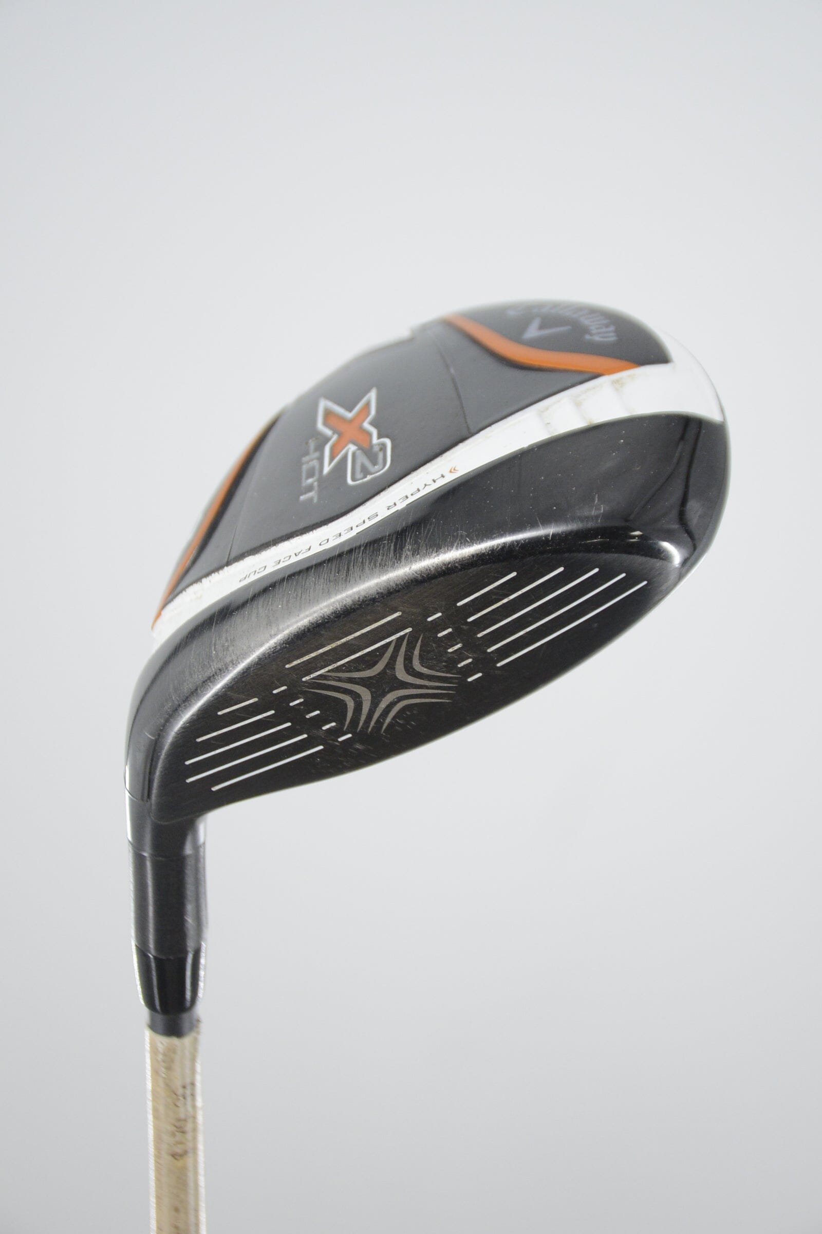 Callaway X2 Hot 3 Wood R Flex 43.25" Golf Clubs GolfRoots 