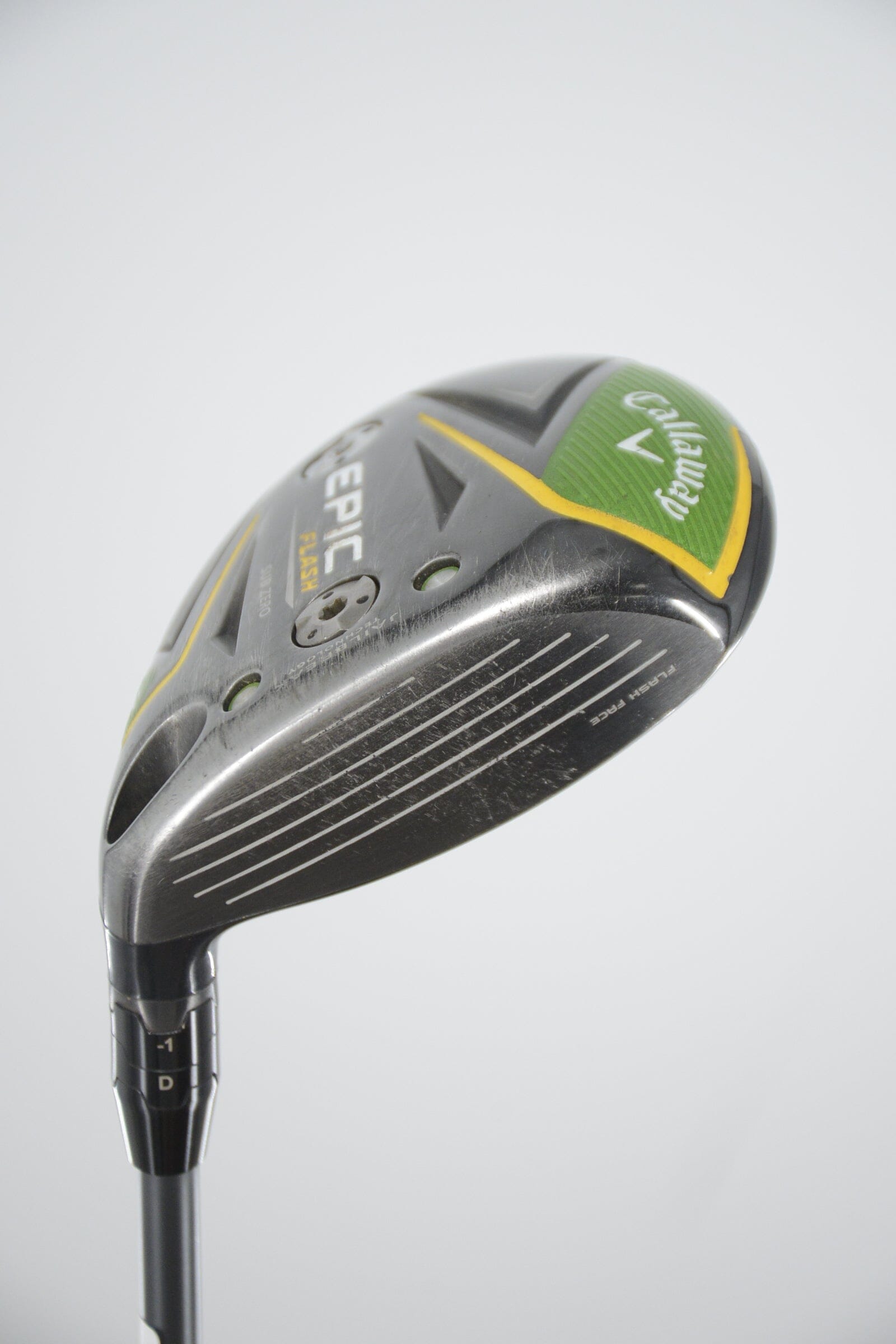 Callaway Epic Flash Sub Zero 3 Wood S Flex 42.75" Golf Clubs GolfRoots 