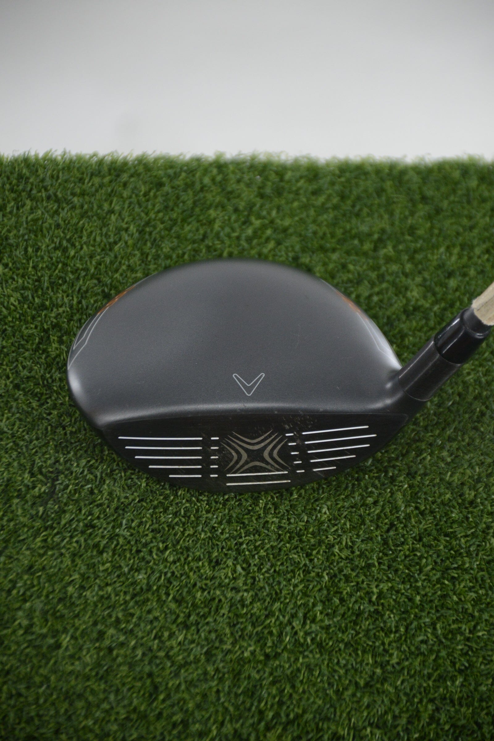 Callaway X2 Hot 3 Wood R Flex 43.25" Golf Clubs GolfRoots 