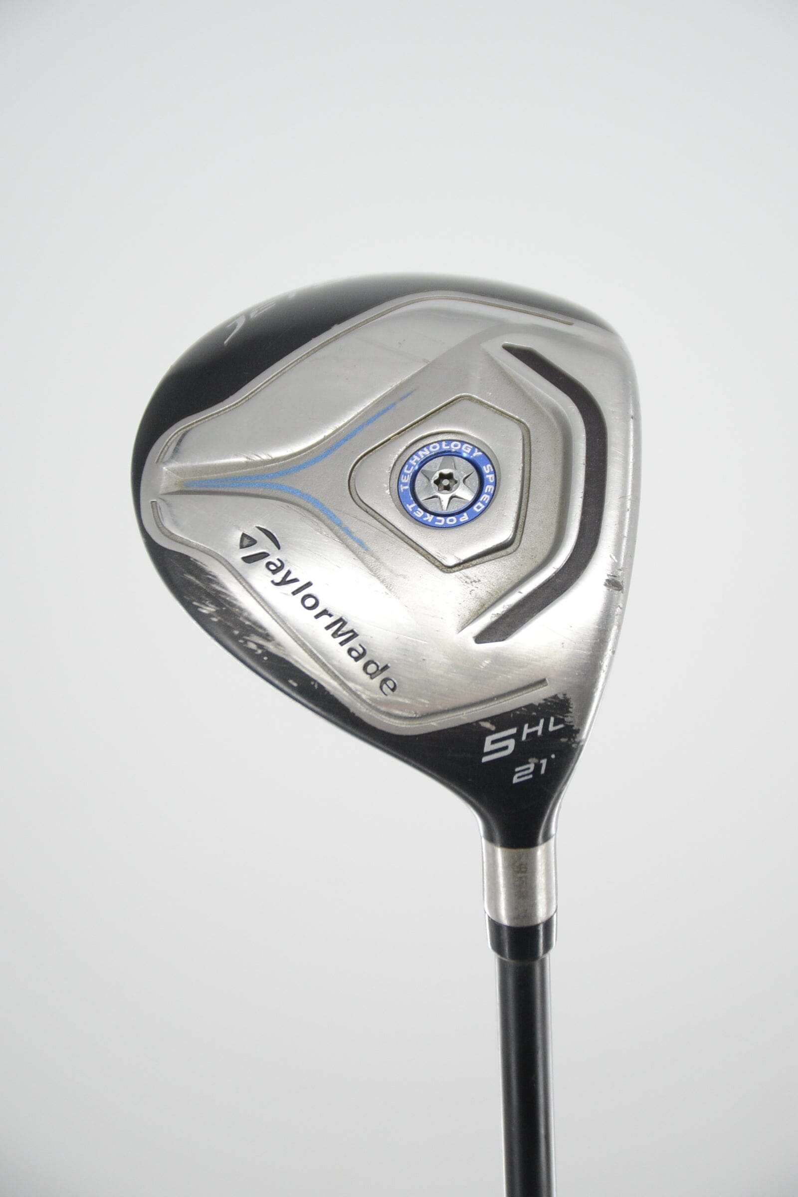 TaylorMade Jetspeed 5HL Wood SR Flex 42.75"