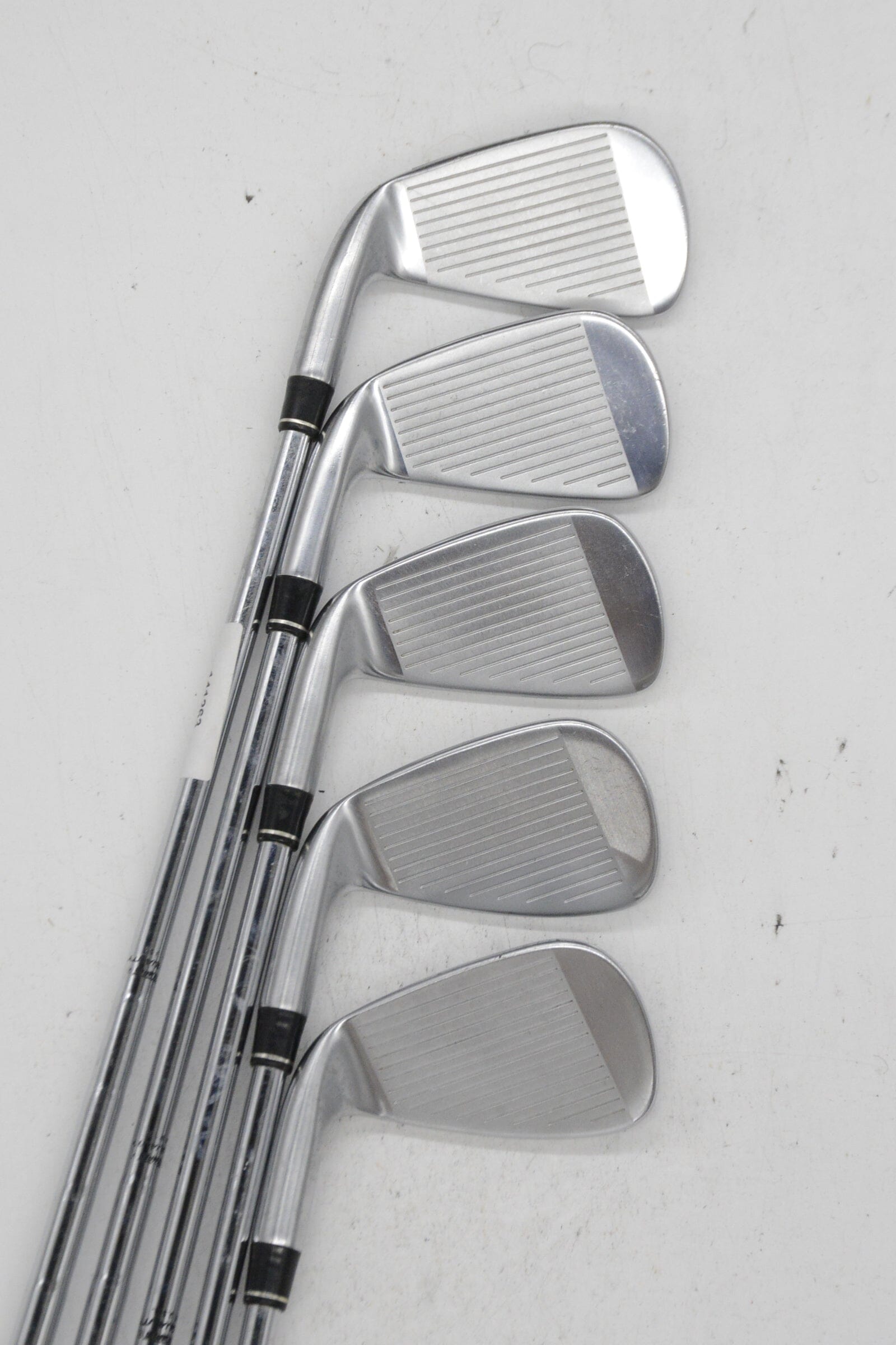 TaylorMade Rac LT 5-9 Iron Set S Flex Std Length Golf Clubs GolfRoots 