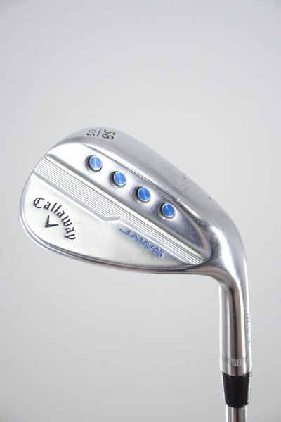 Callaway Jaws MD5 Chrome 58 Degree Wedge S Flex 34.75
