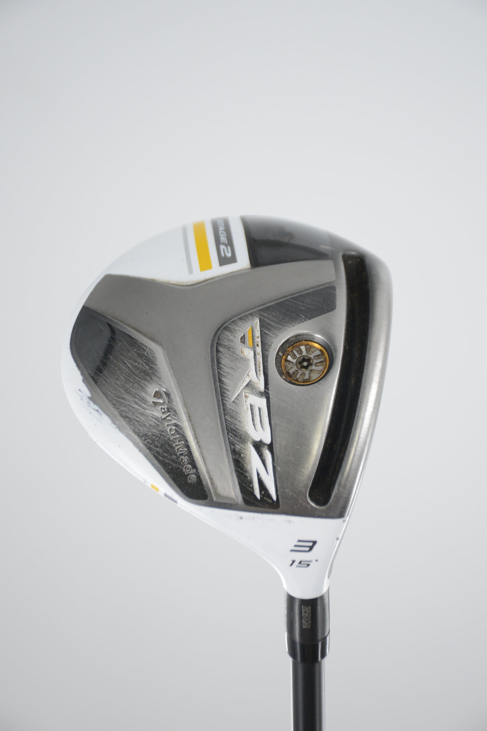 TaylorMade Rocketballz Stage 2 3 Wood S Flex 43.5"