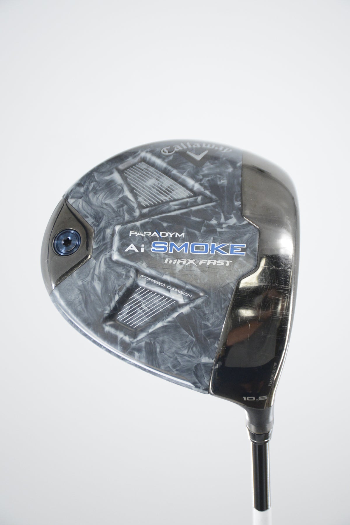 Callaway Paradym Ai Smoke MAX Fast 10.5 Degree Driver SR Flex 45.5"