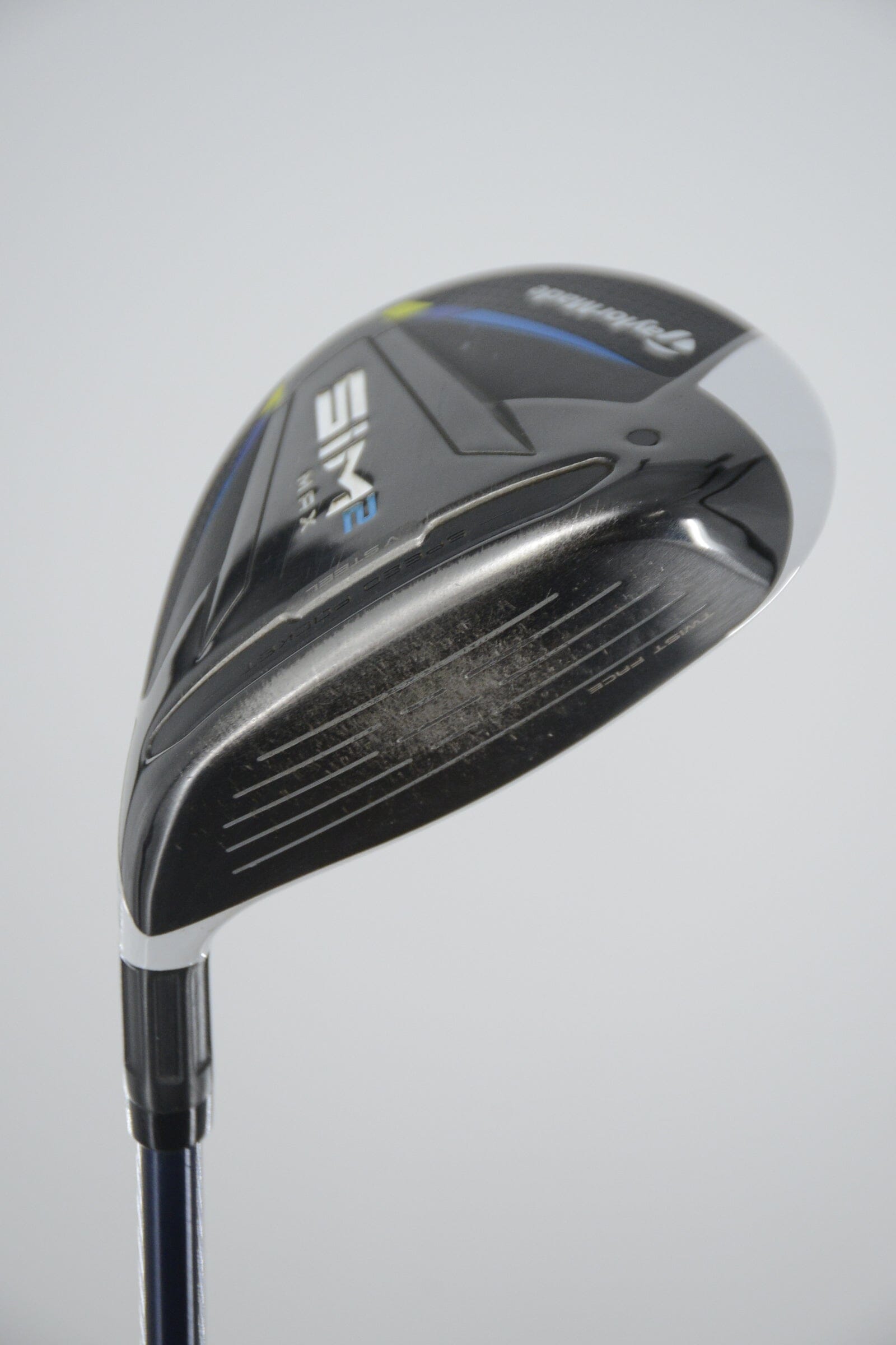 TaylorMade SIM2 Max Steel 3HL Wood R Flex 43" Golf Clubs GolfRoots 