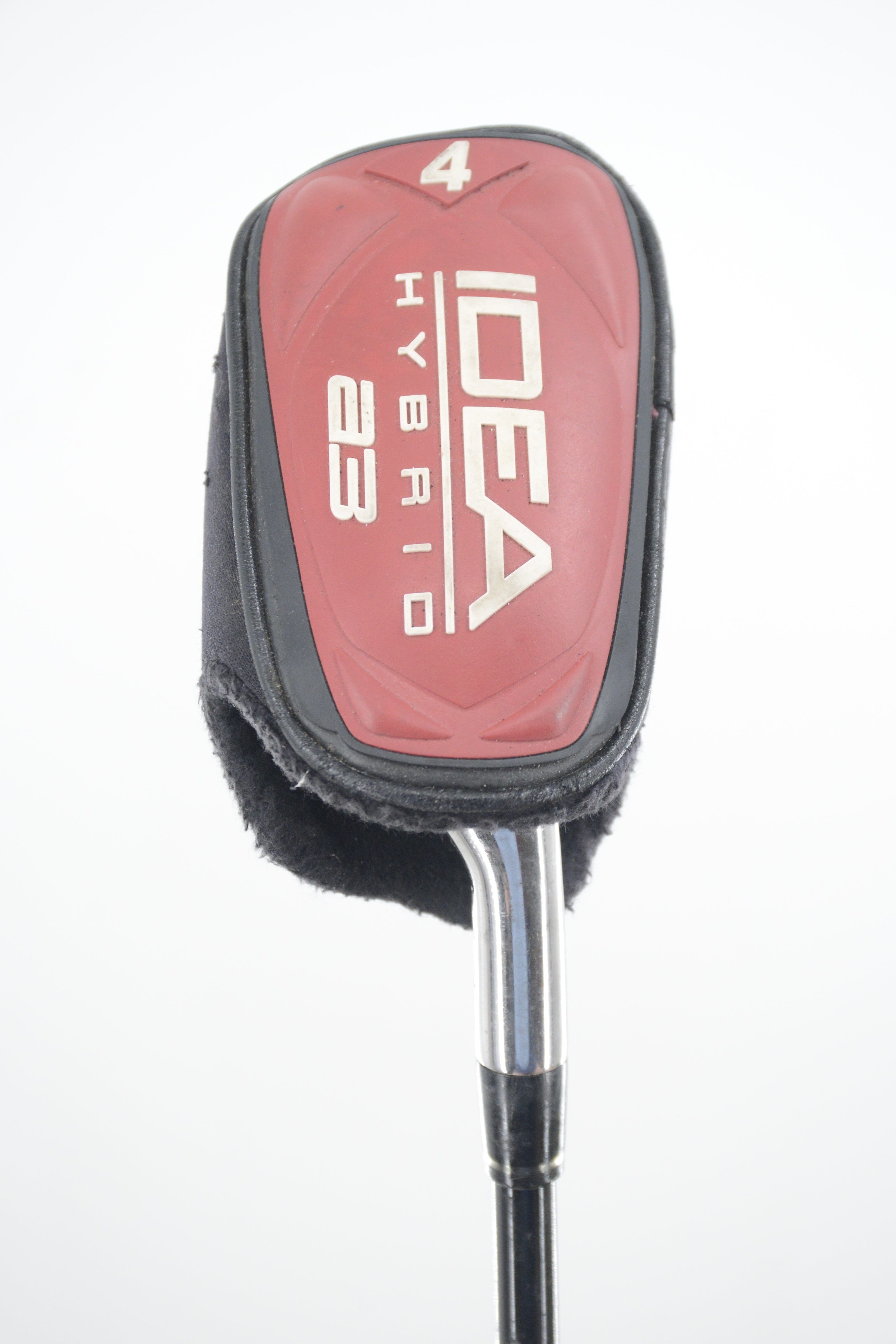 Adams Idea A3 Boxer 4 Hybrid S Flex 39" Golf Clubs GolfRoots 