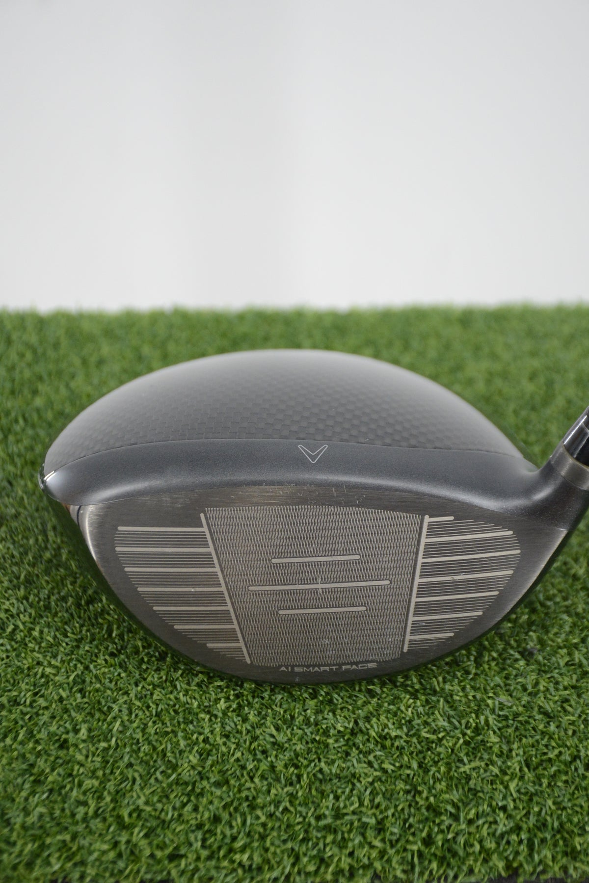 Callaway Paradym Ai Smoke MAX Fast 10.5 Degree Driver SR Flex 45.5"